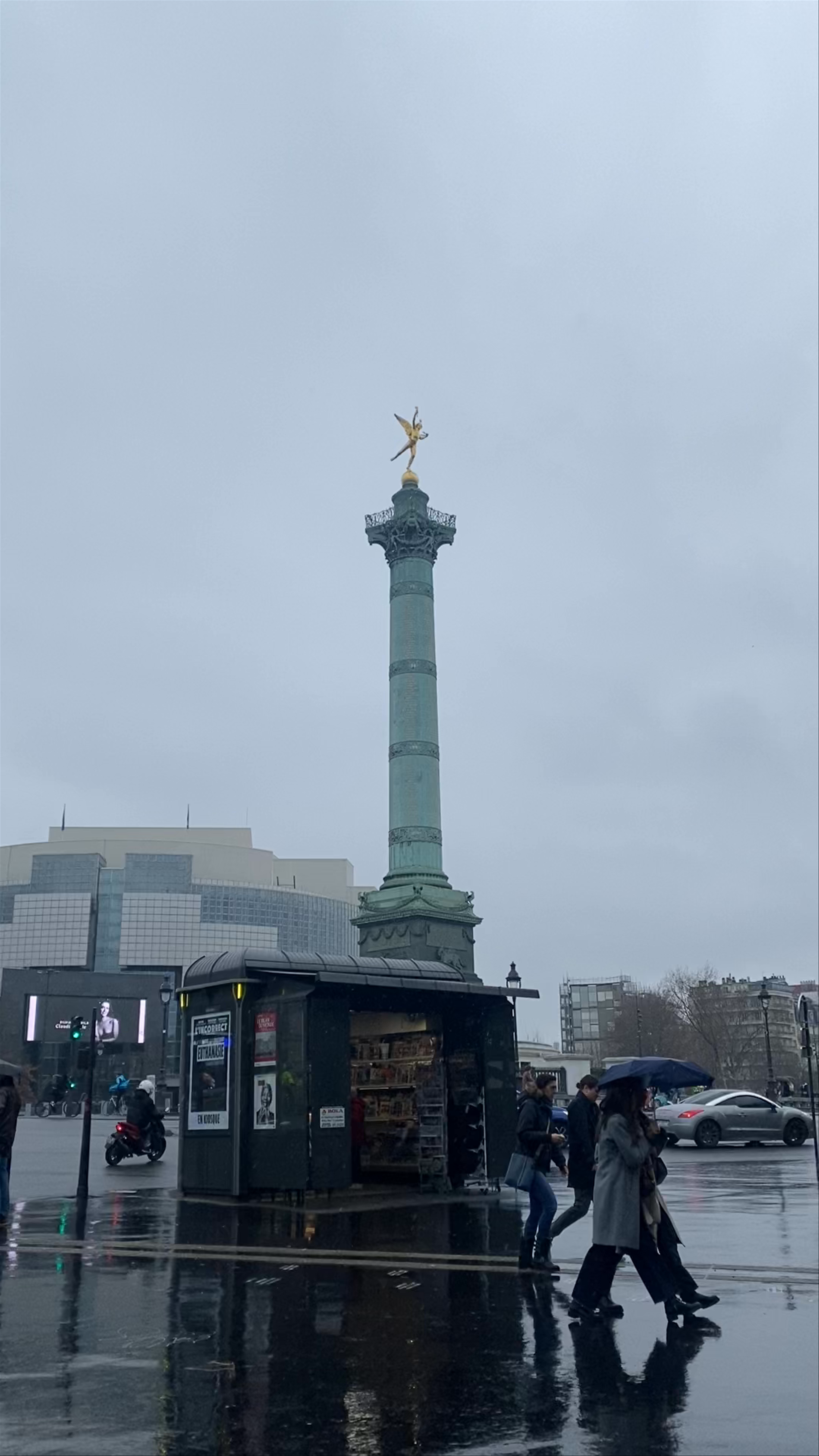 Place de la Bastille