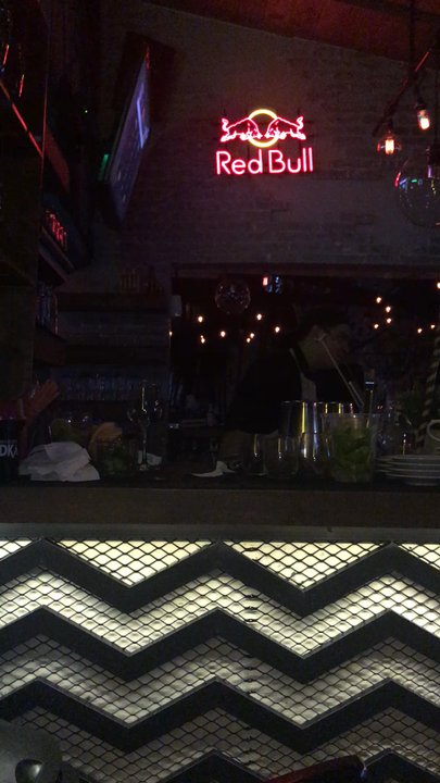 Nomads - Awesome restaurant that literally converts to a club after 11pm! Random but fun! - Bars Near Me - Cancún, ROO