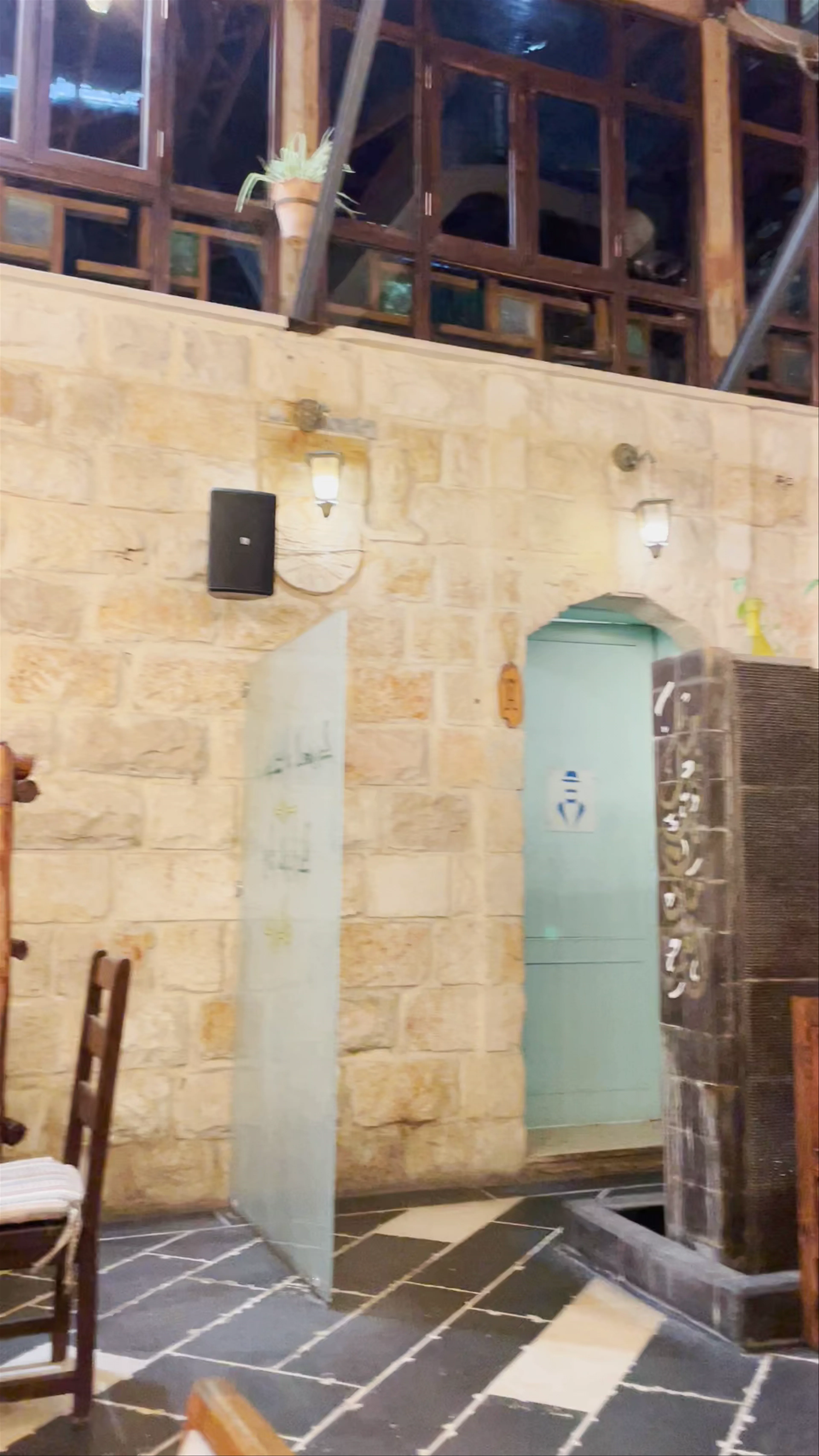 Zajal Restaurant, Prince Muhammad Street