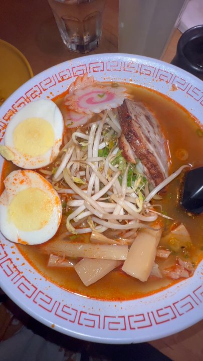 Moshi Moshi - Spicy ramen - Sushi Bars Near Me - Miami Beach, Florida