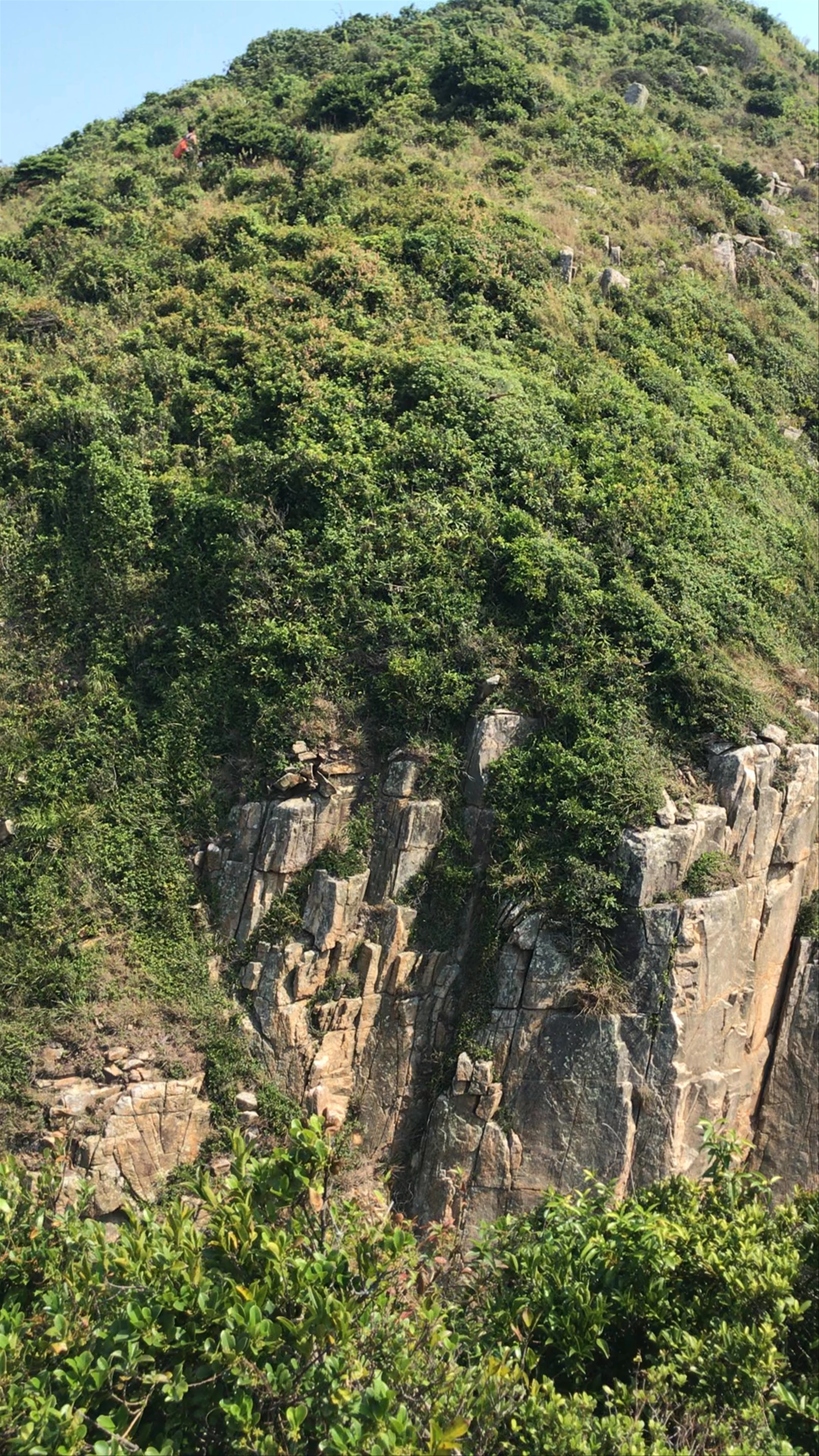 Bluff Island