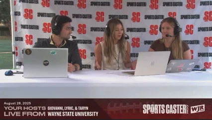 Pre-Game Show Lake Orion vs Northville