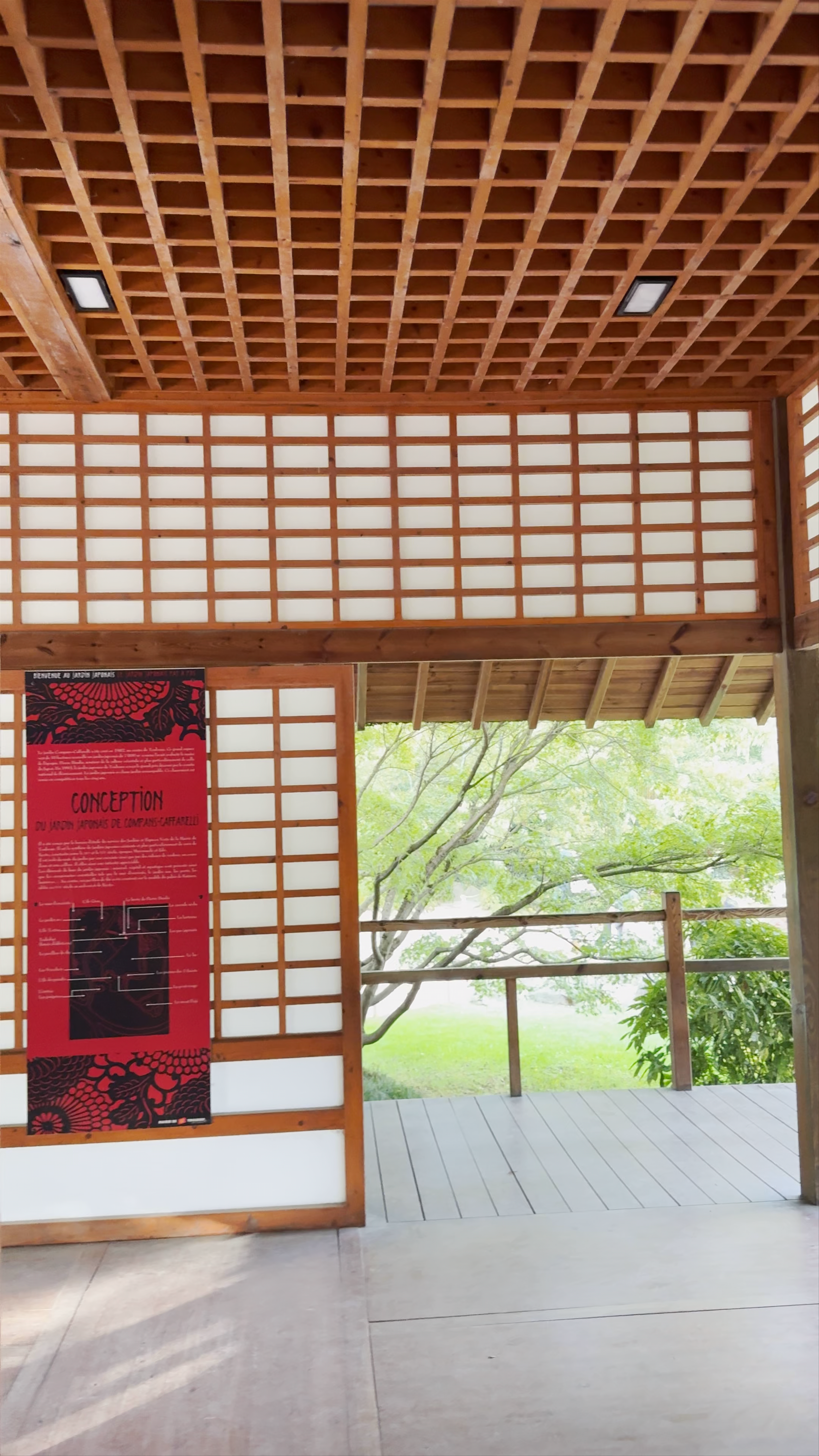 Jardin Japonais Pierre Baudis