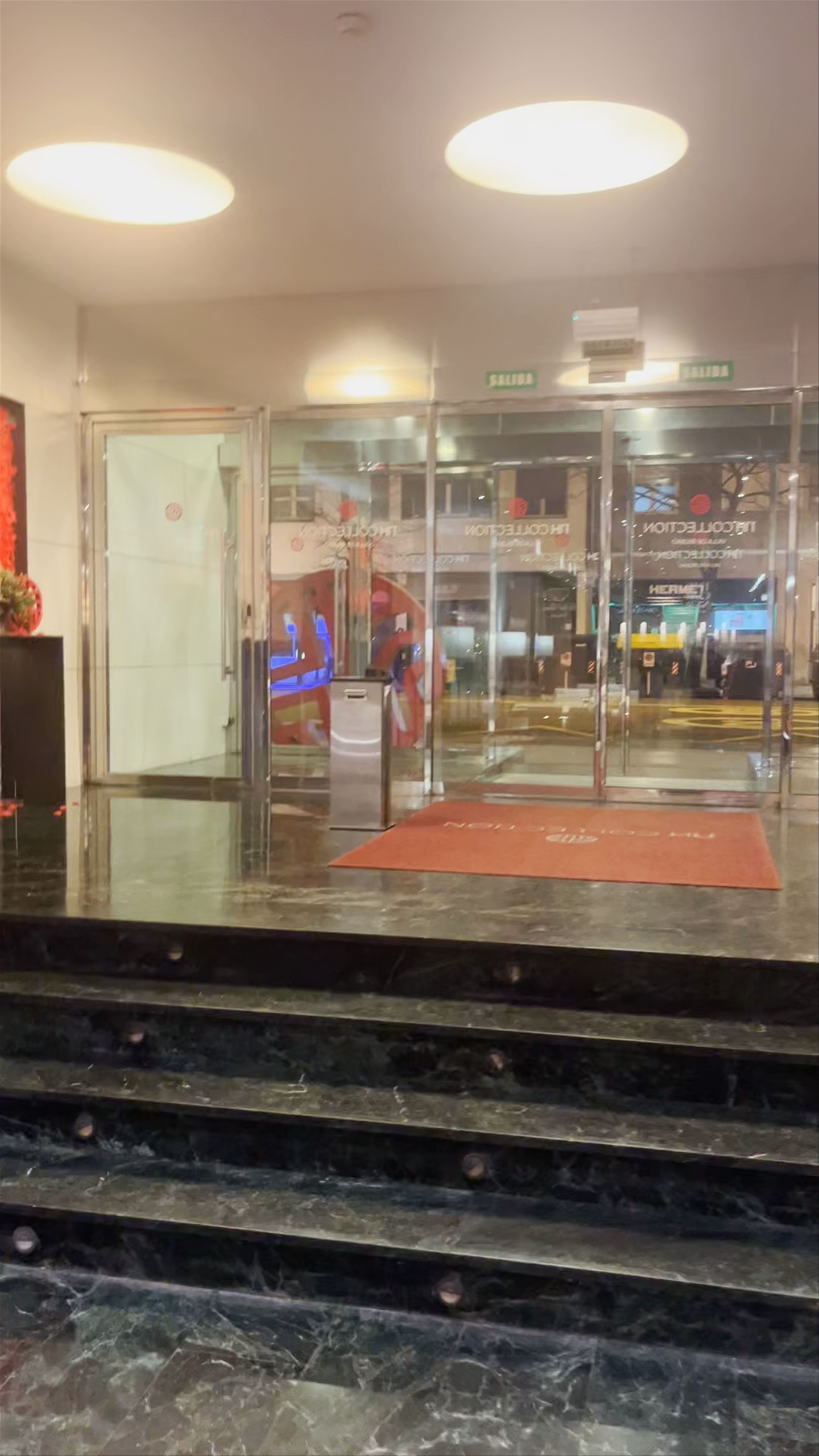 Hotel NH Collection Villa de Bilbao