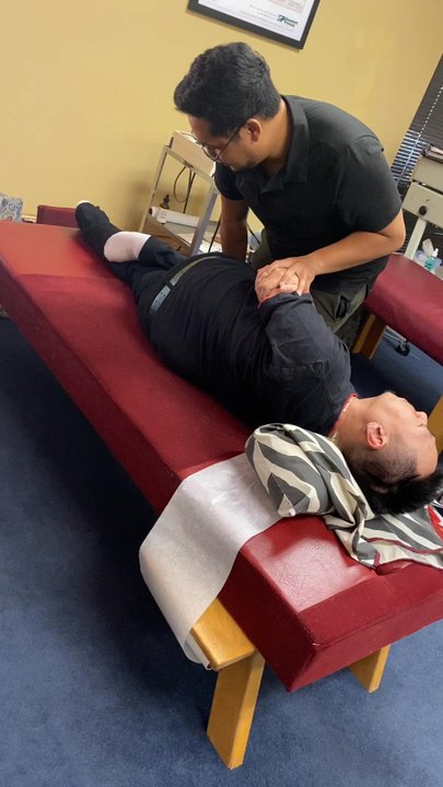 Vincent Tran DC - Chiropractors Near Me - Fremont, California