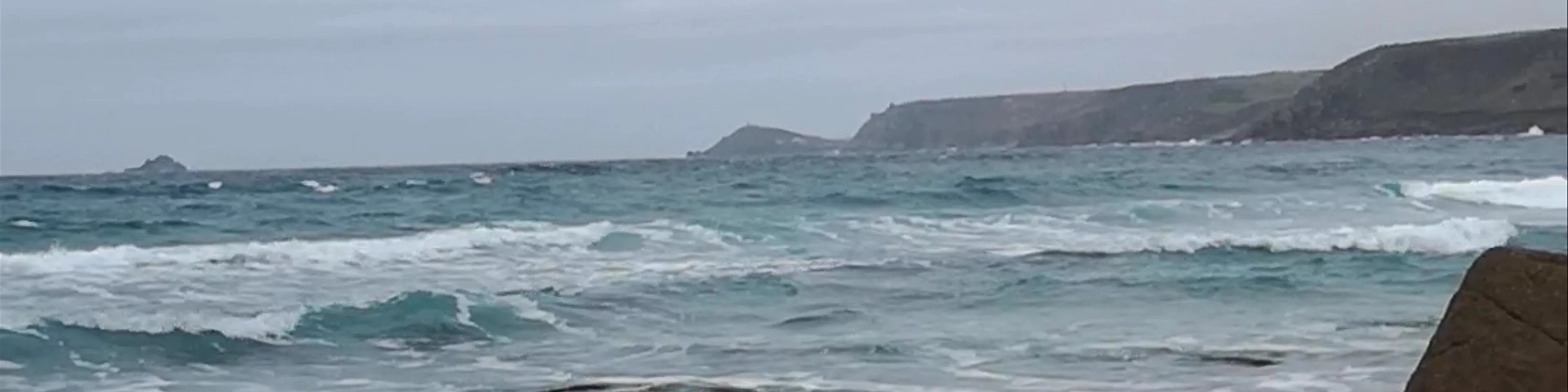Sennen Beach Cove
