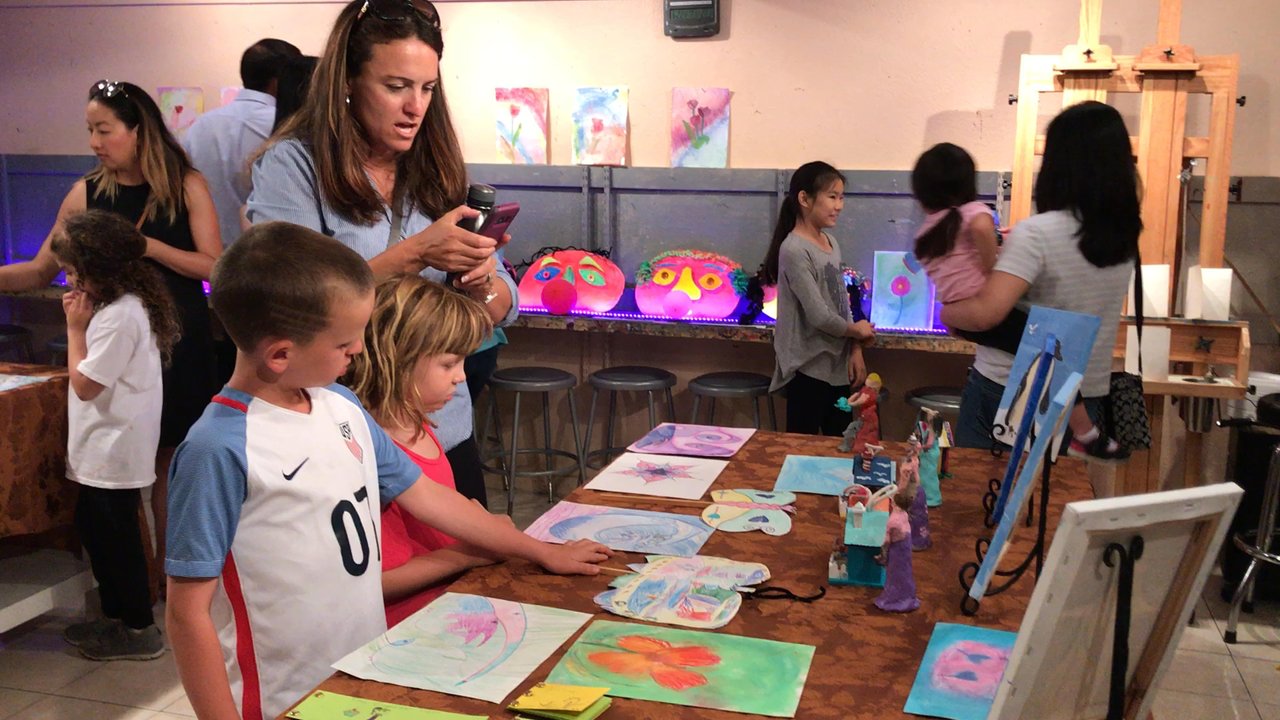 Innerart Studio - Art Schools Near Me - San Jose, California
