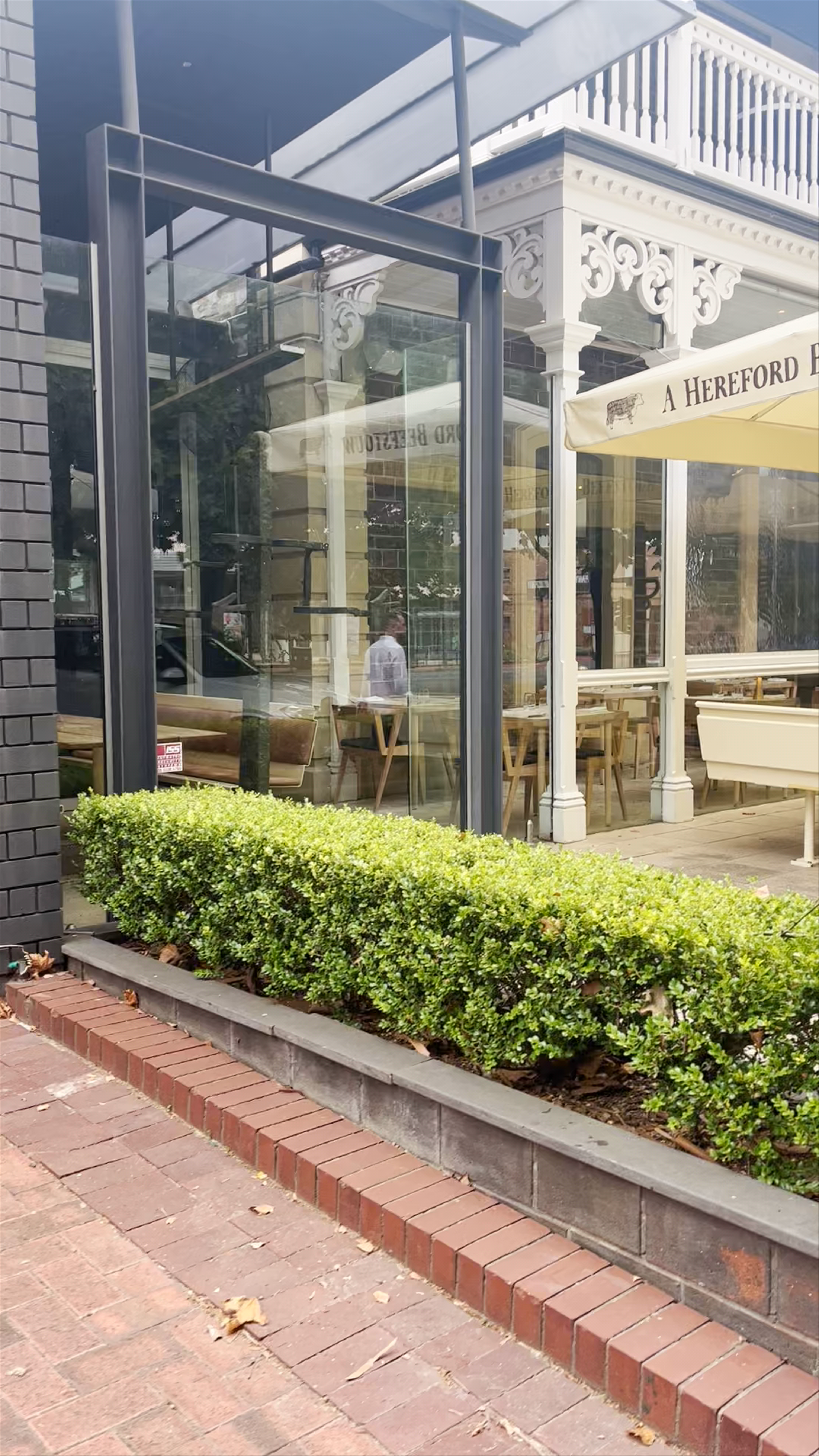 A Hereford Beefstouw