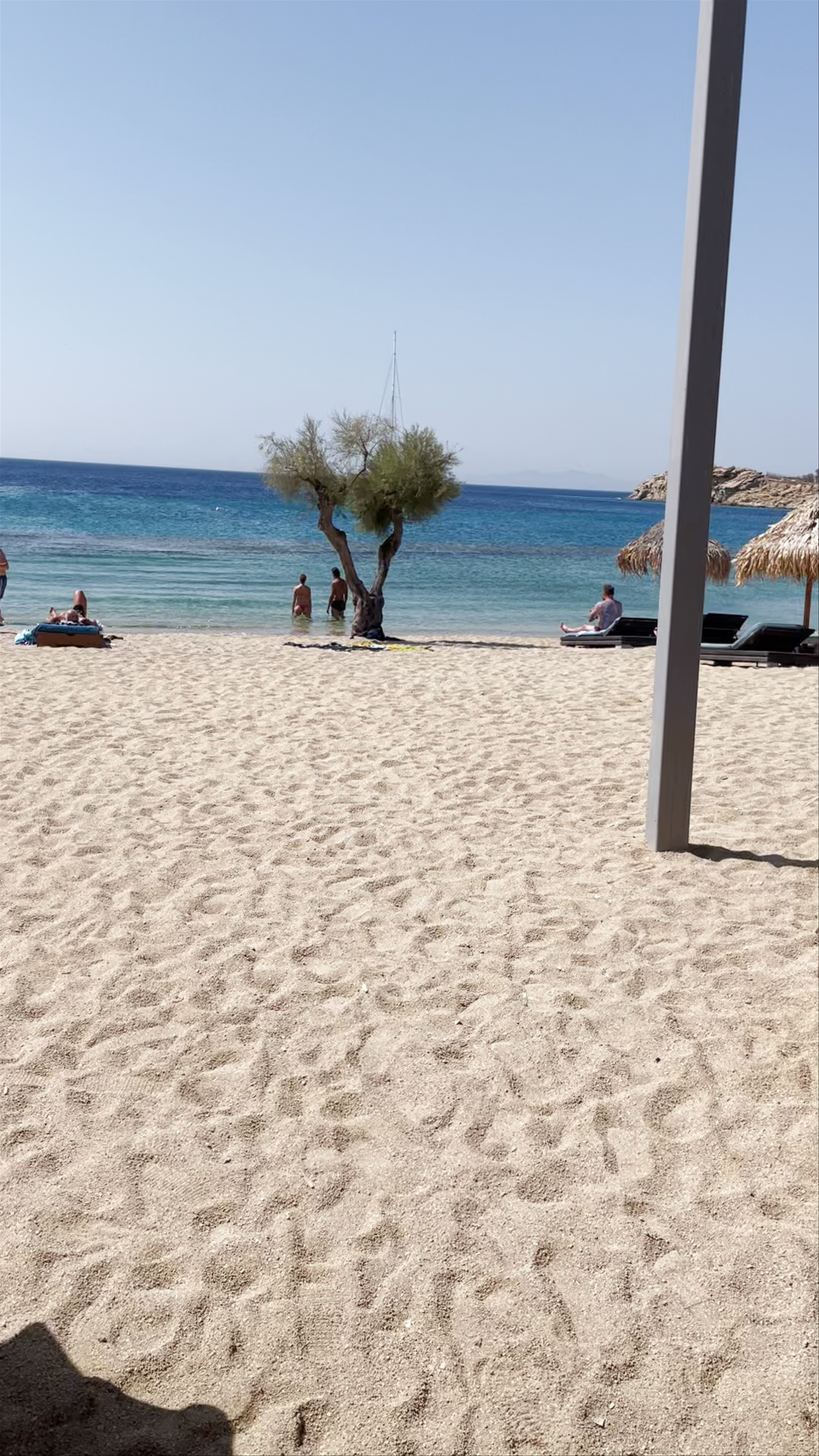 Paradise Beach Resort: Idyllic Seaside Escape in Mykonos