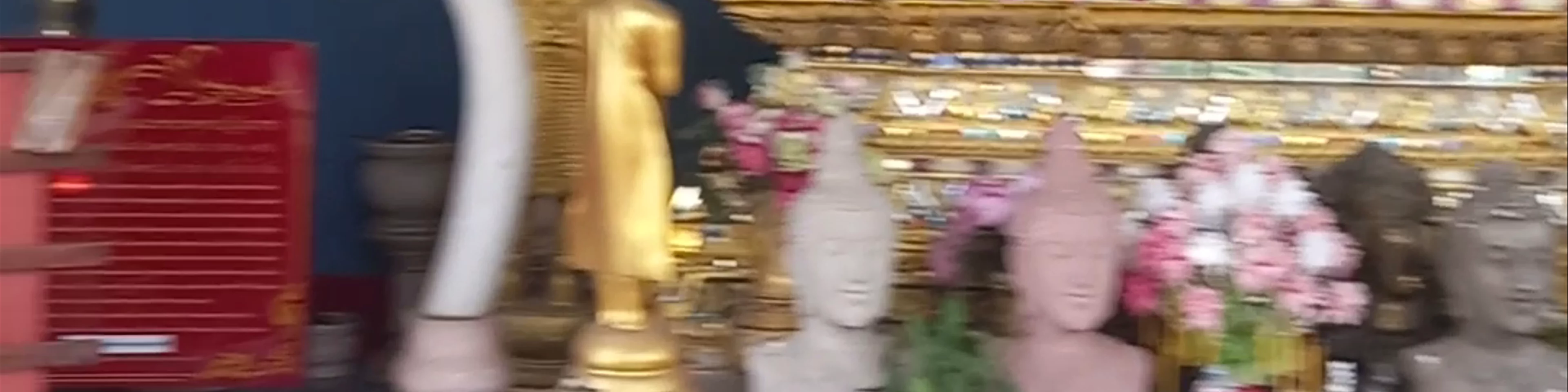 Wat Phra That Doi Kongmu