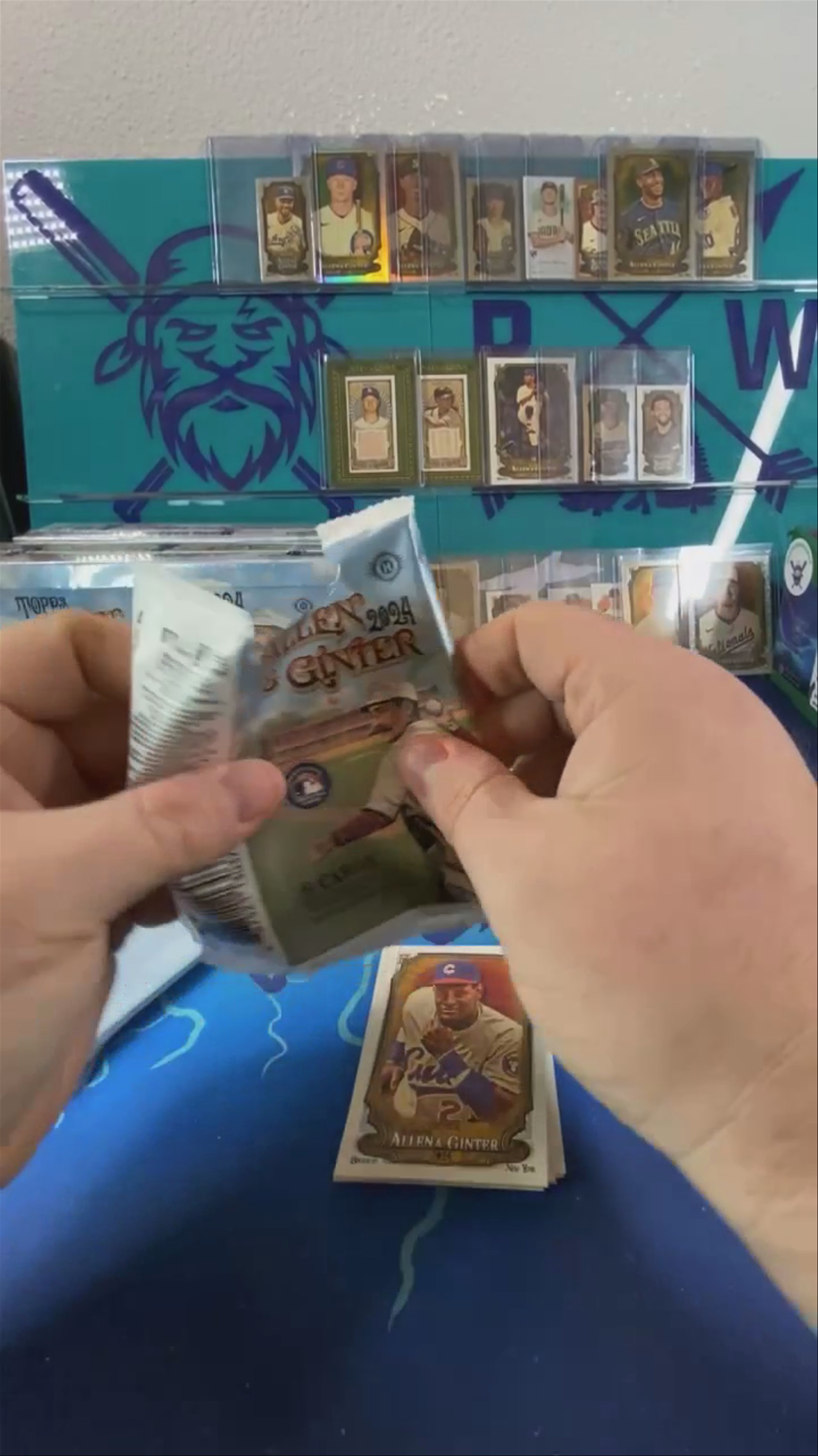 ALLEN & GINTER PYT ( in store ) 