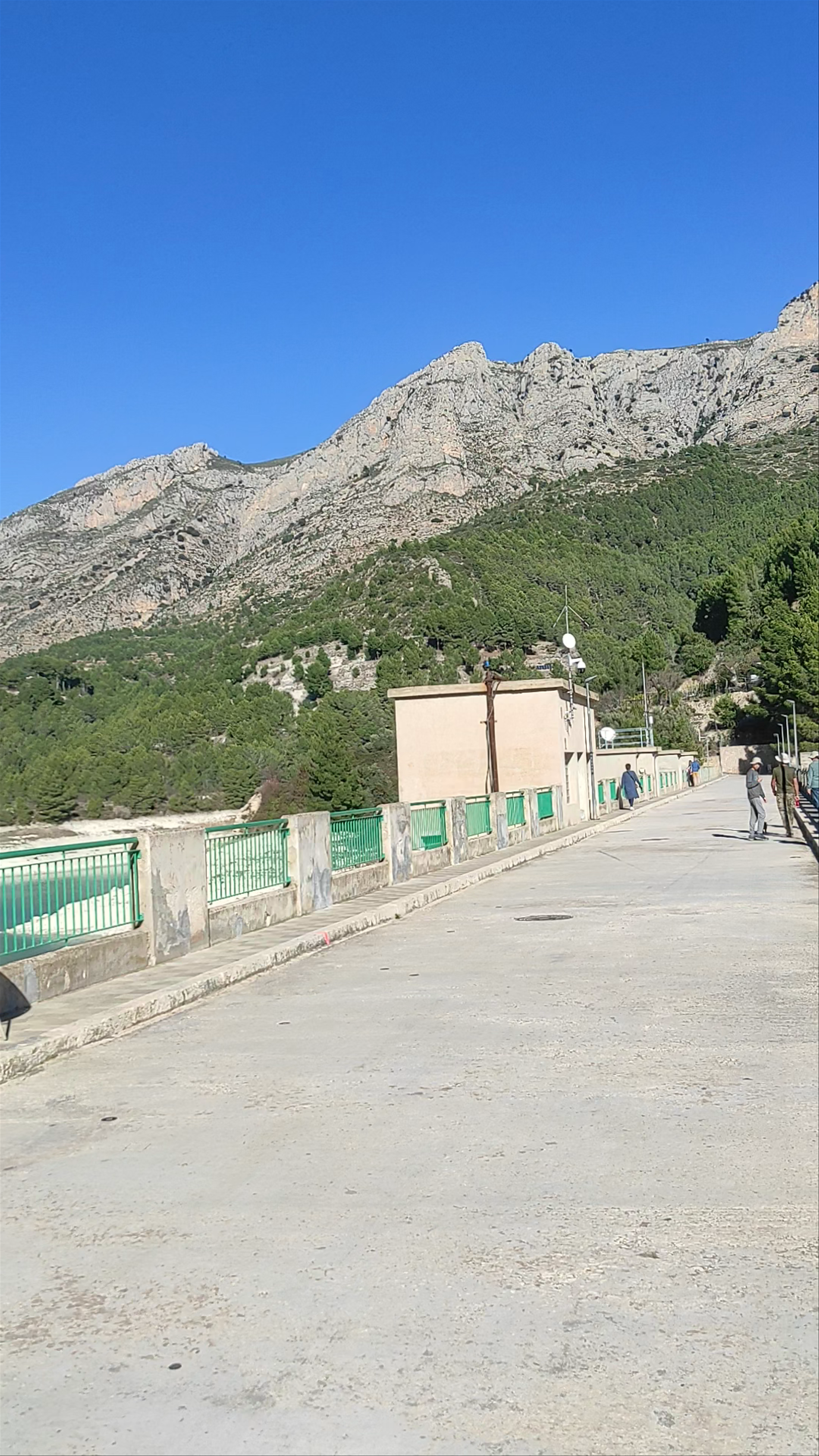Embalse de Guadalest