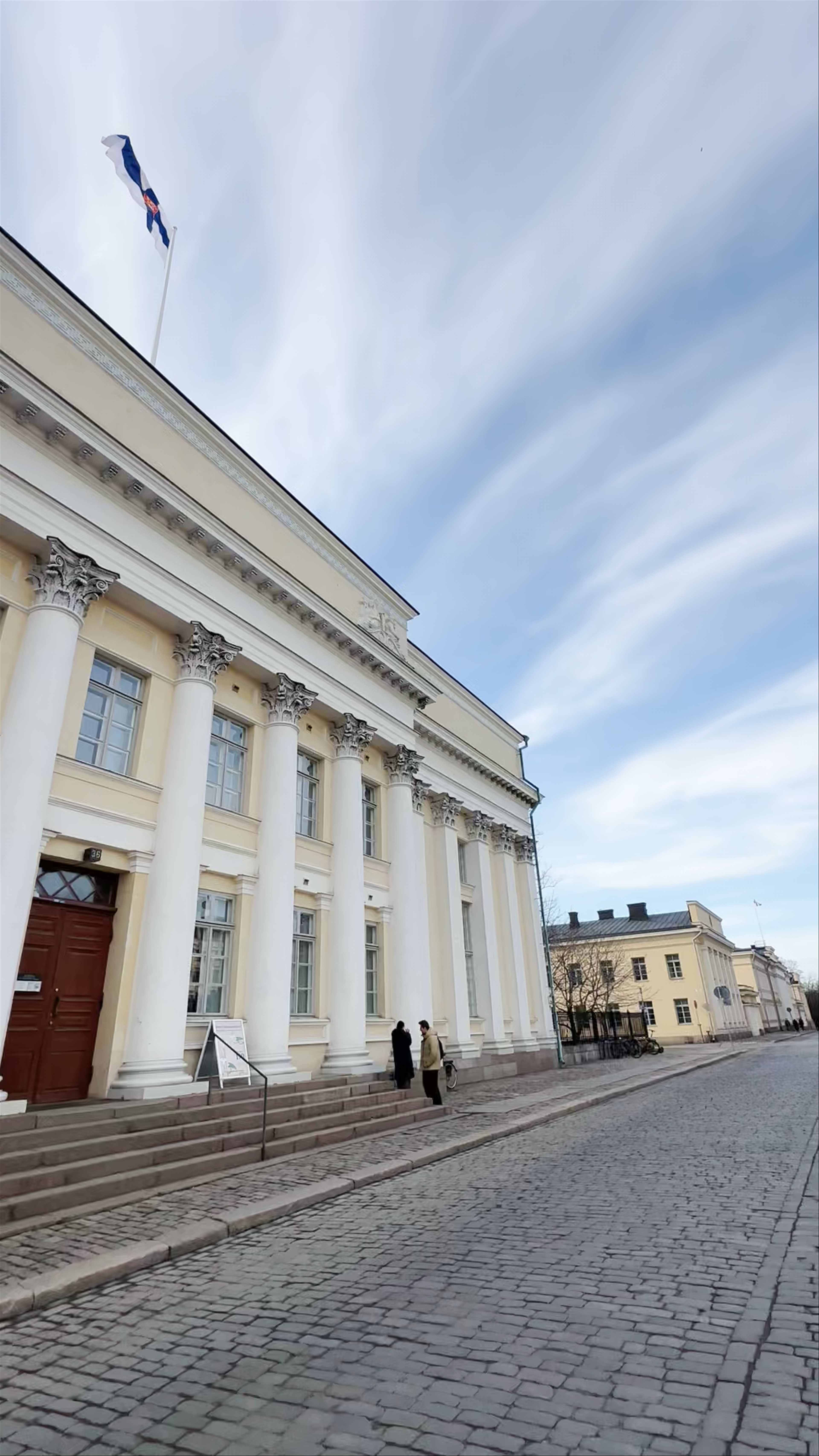 Biblioteca Nacional de Finlandia