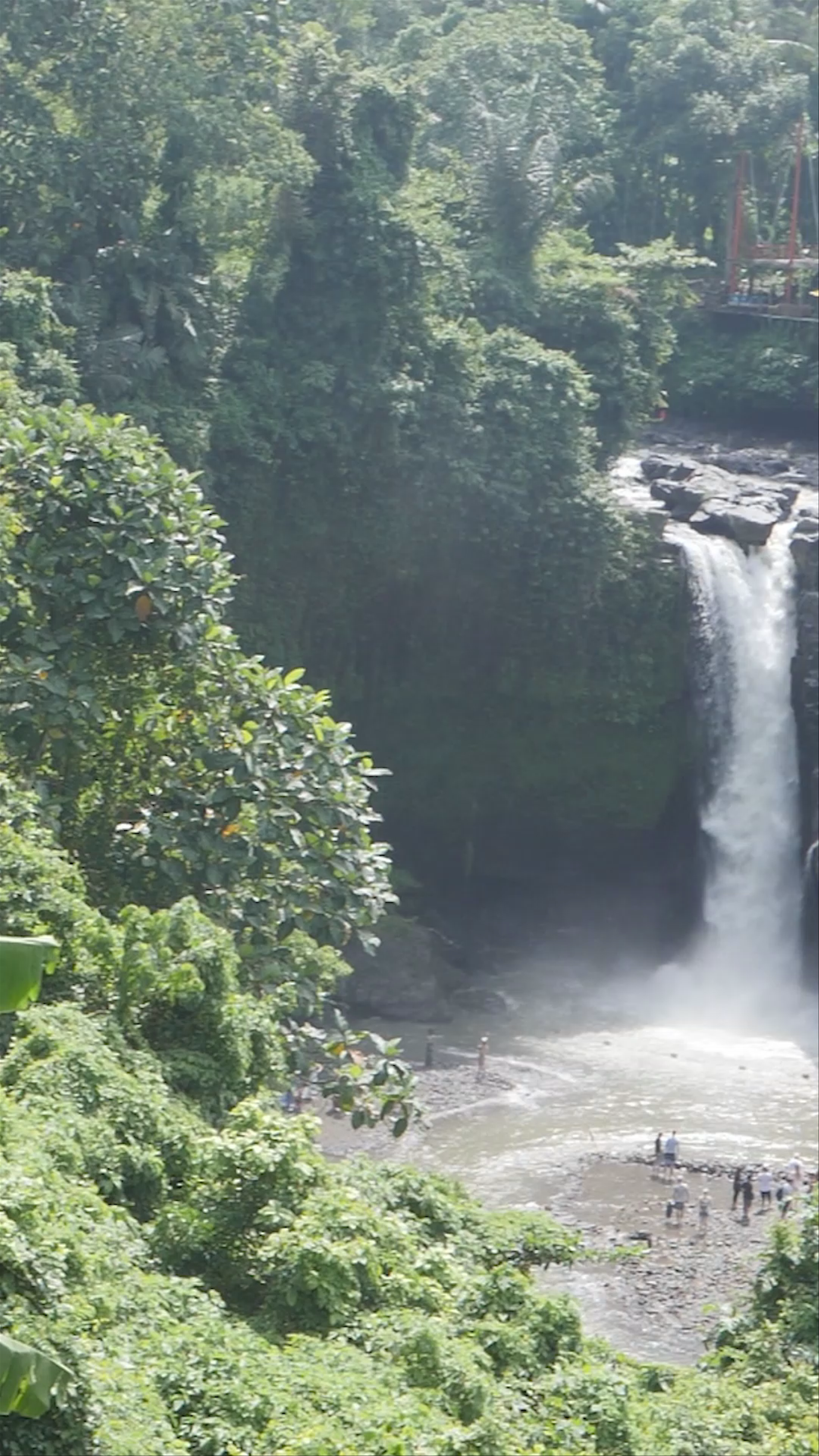 Tegenungan Waterfall