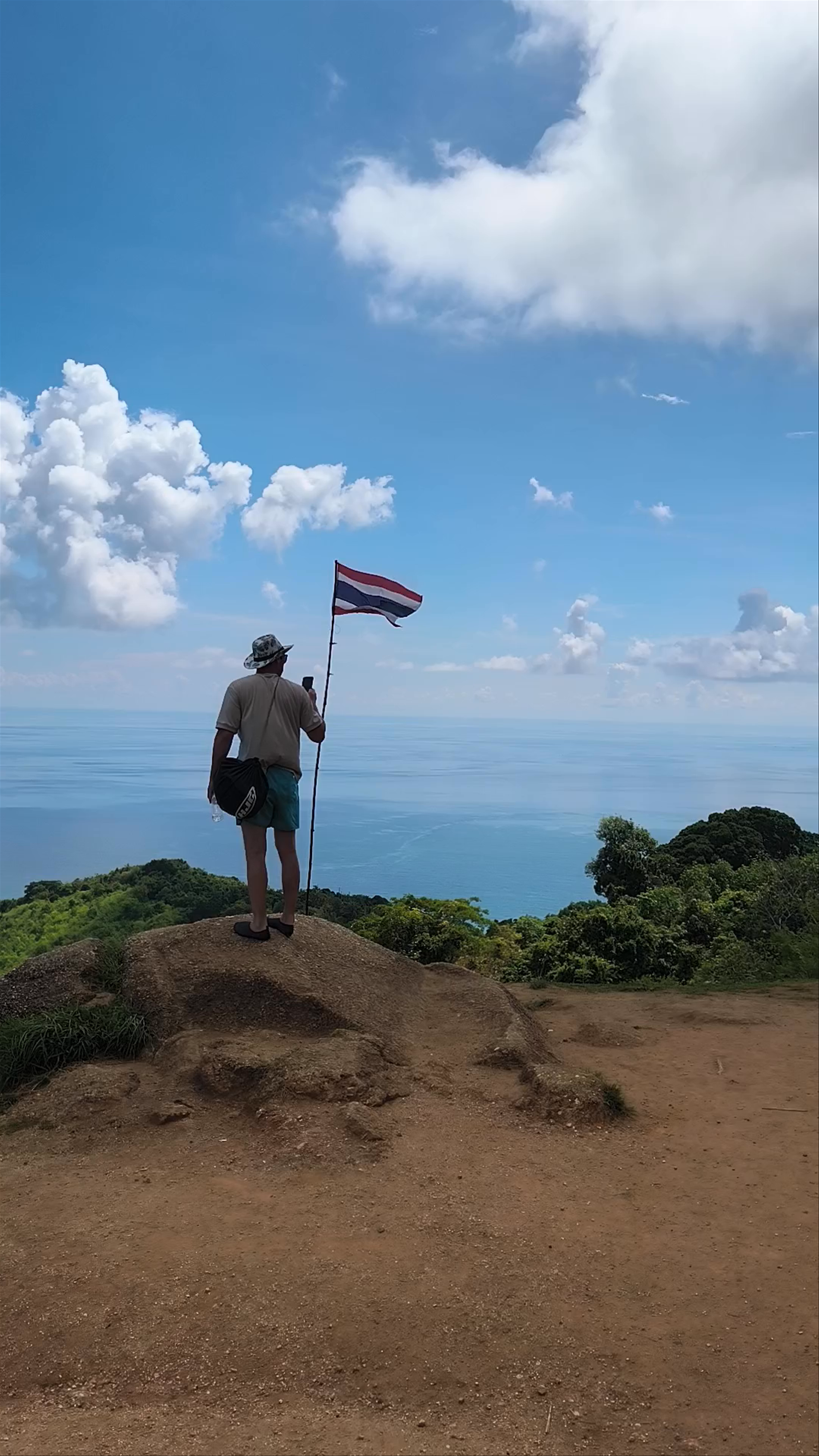 Black Rock Viewpoint: Panoramic Ocean Vistas in Karon, Phuket