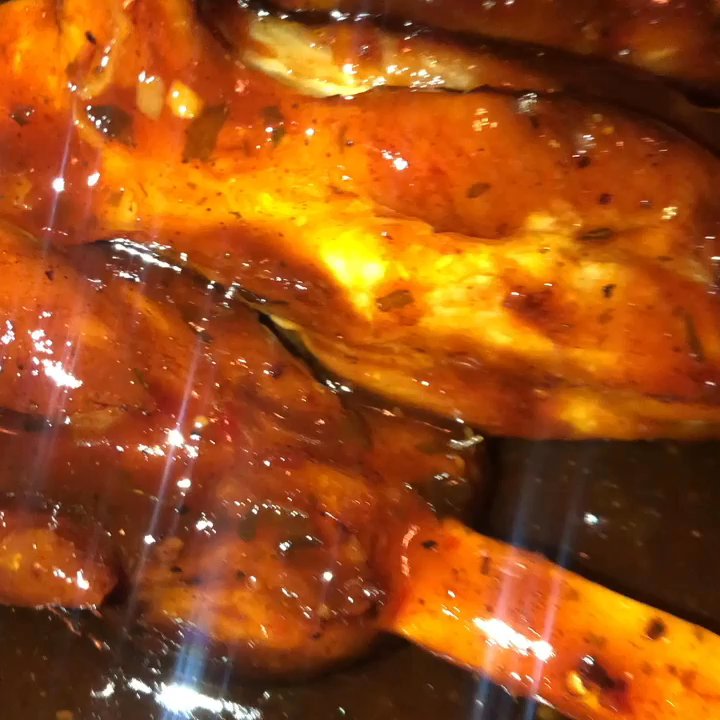 Duke's Counter - Pork WAAAAANGS! - Burgers Near Me - Washington, DC, District of Columbia