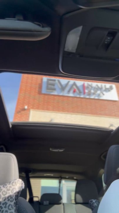 EVA Nails & Spa - Full set: fill/ chrome/ freehand design - Nail Salons Near Me - Arlington, Texas