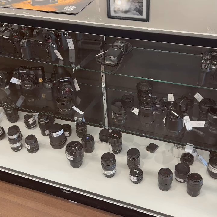 Precision Camera & Video - inside - Photography Stores & Services Near Me - Austin, Texas