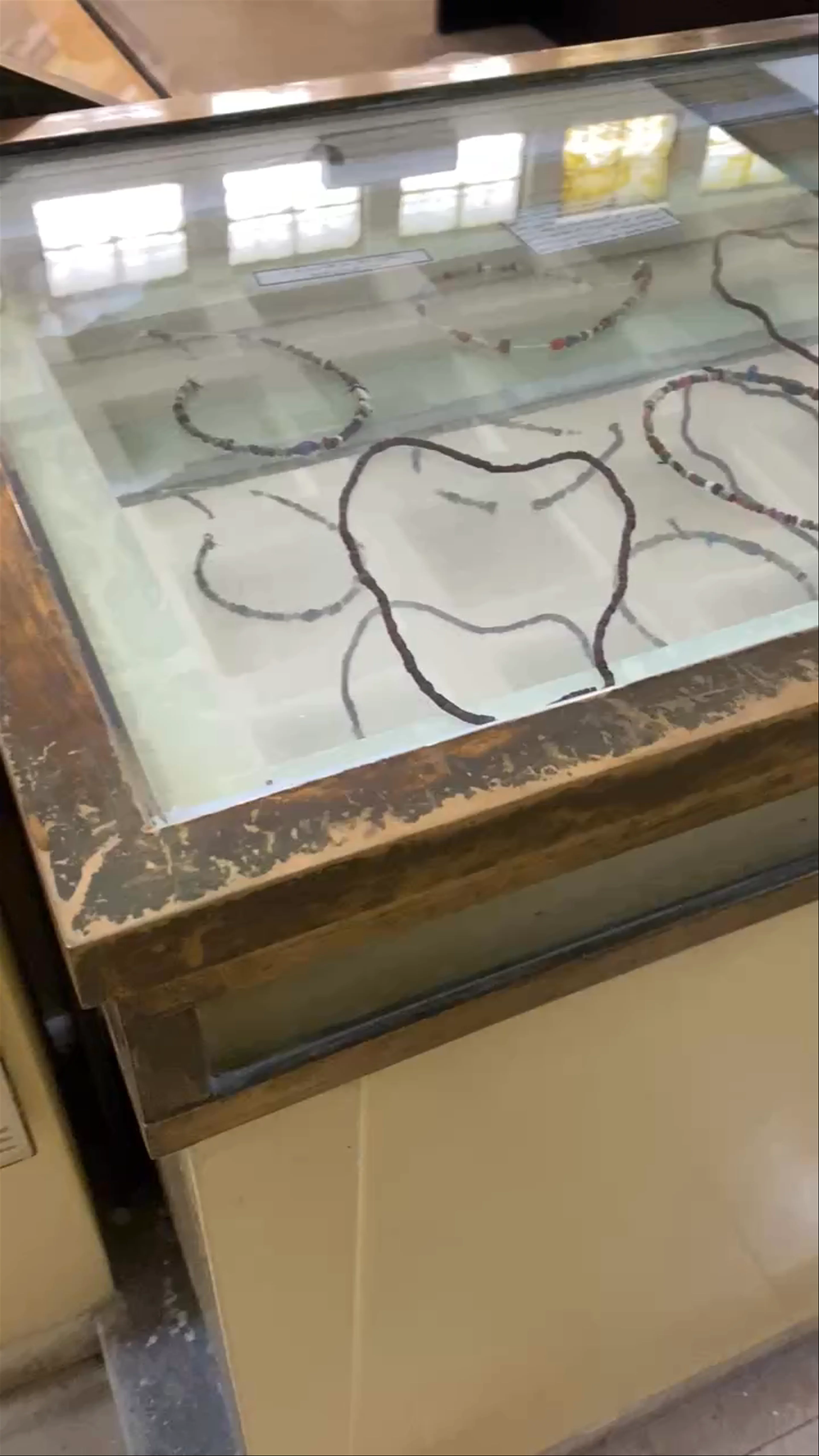 Jordan Archaeological Museum
