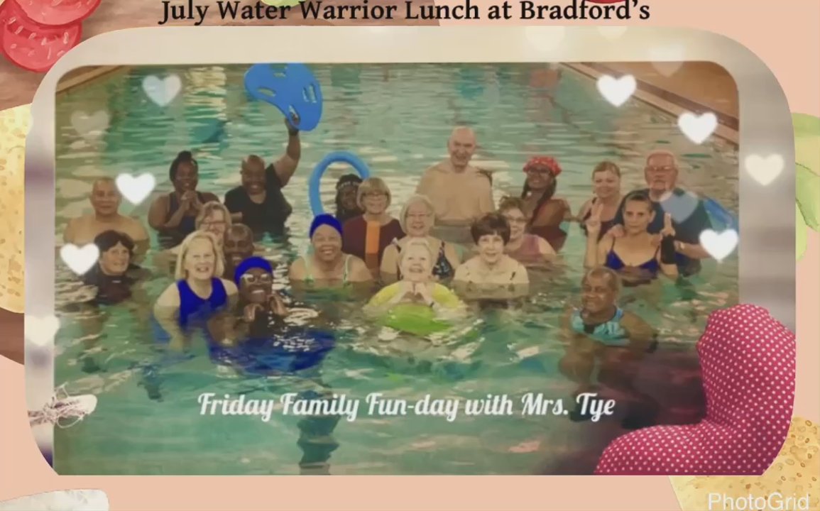 Bradford's - My aquatics family having our monthly lunch at this awesome local business. Everyone loved their food - Fish & Chips Near Me - Wichita Falls, Texas