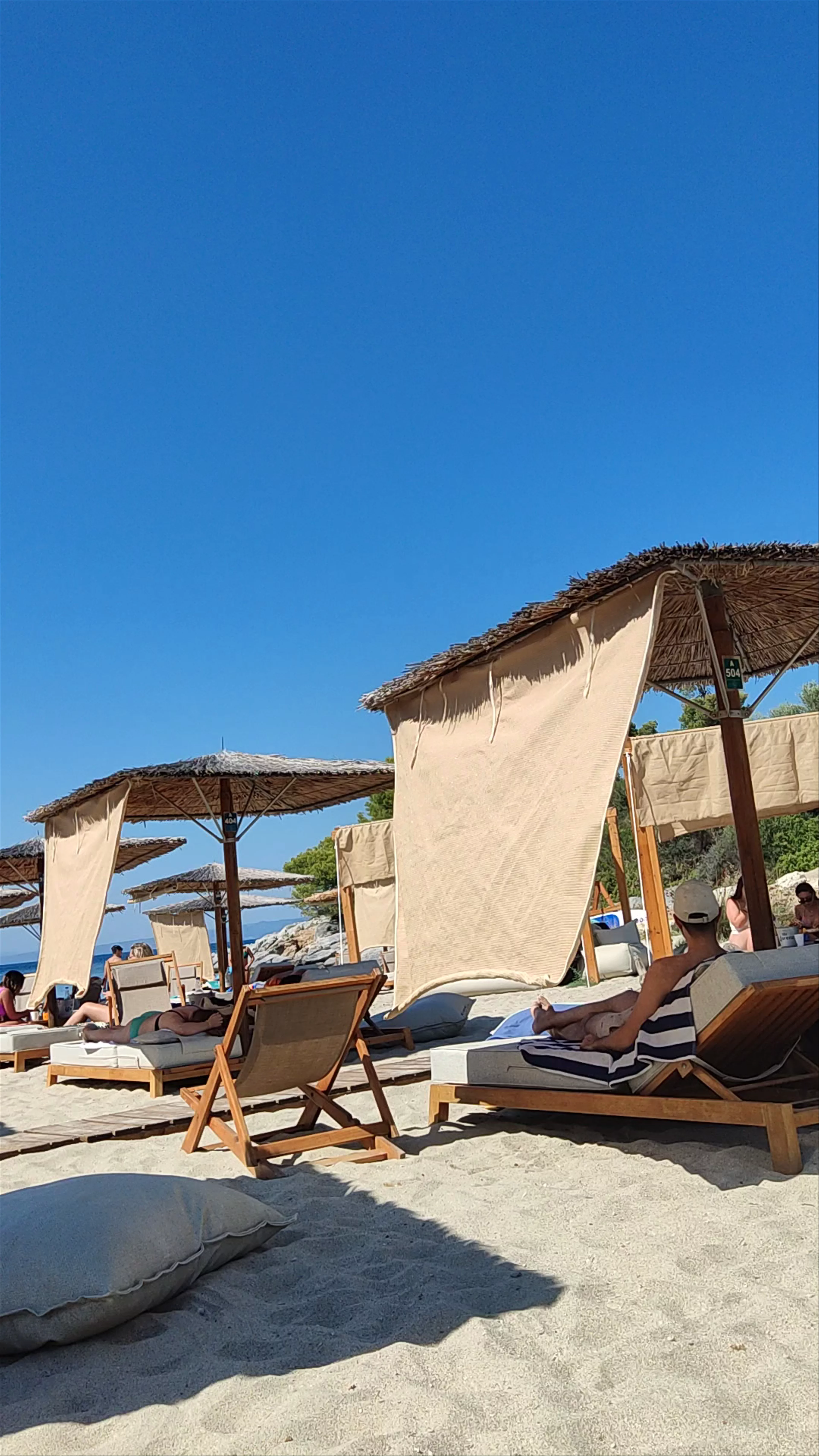 Lago Seaside Experience
