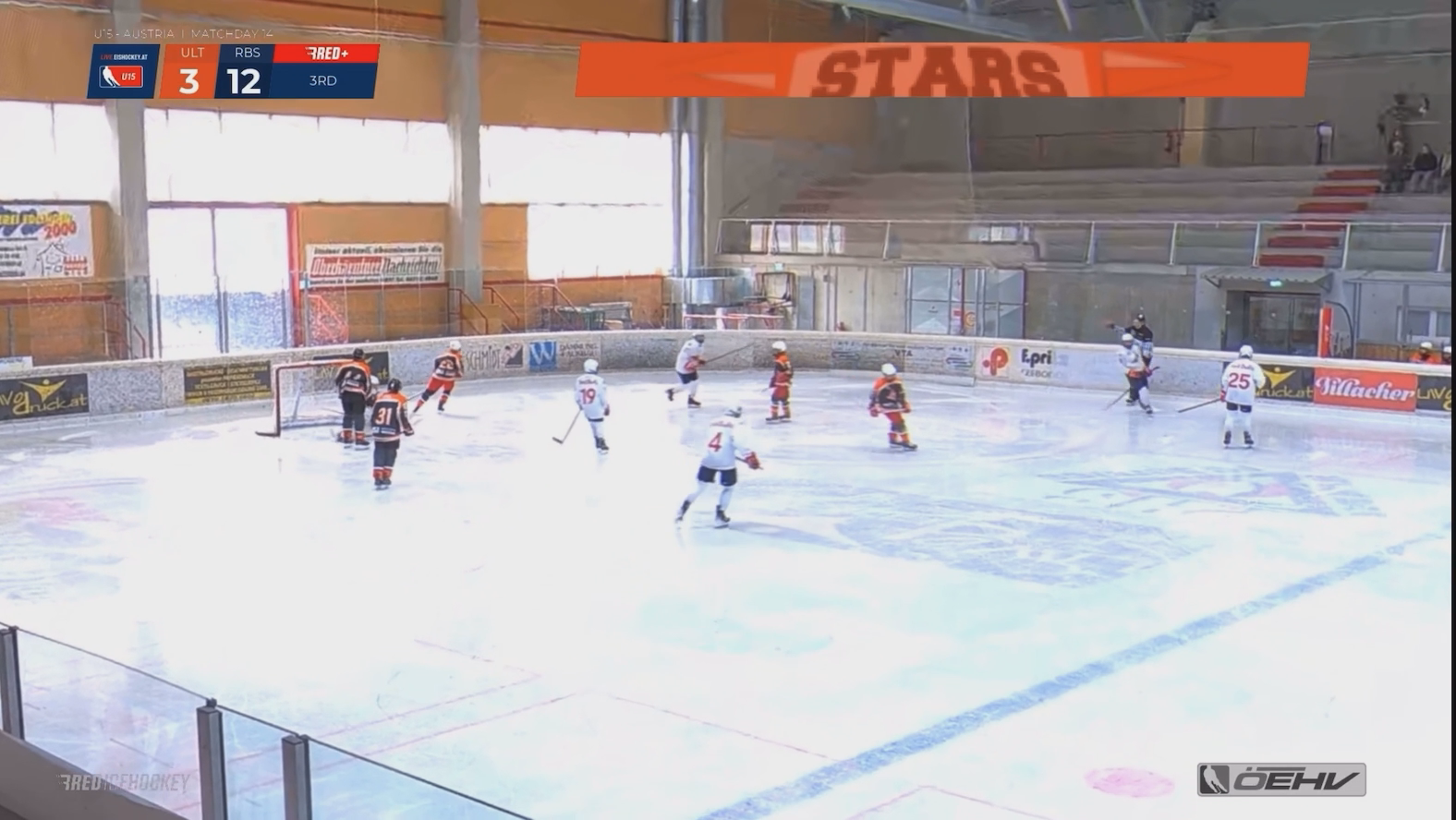 Matteo Müller: U15 Highlight Reel Goal