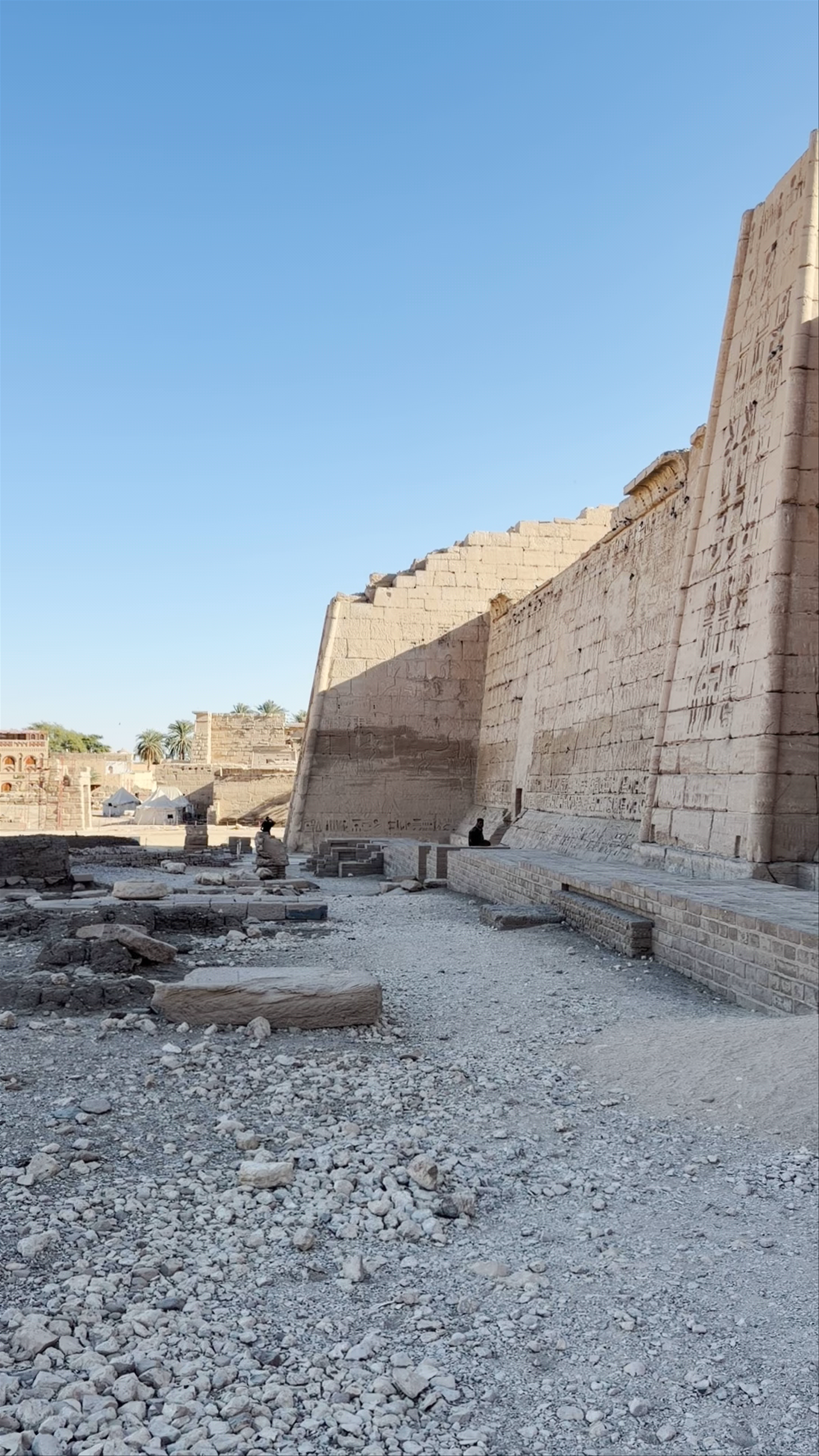 Mortuary Temple of Ramesses III