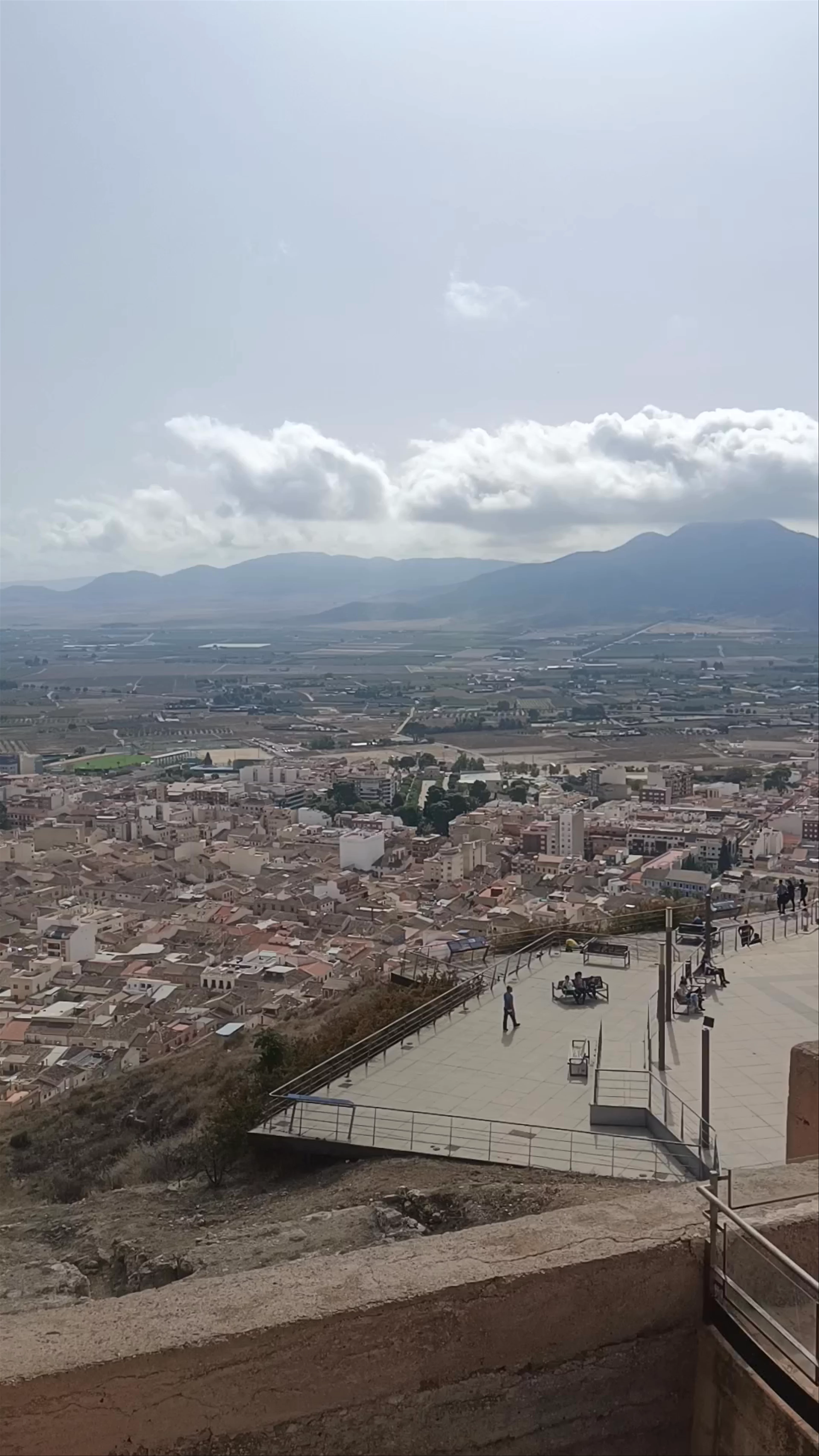 Castillo de Jumilla