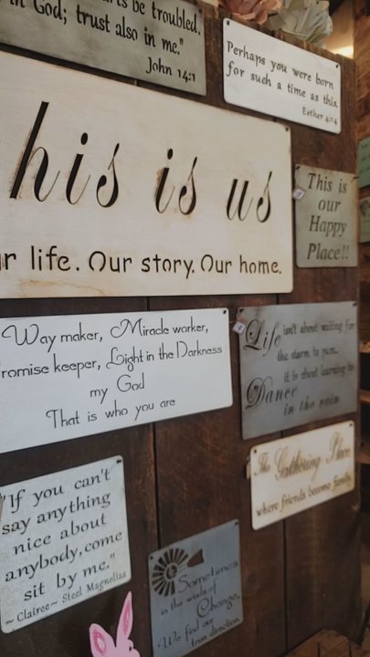 Iron Willow - Home Decor Near Me - Waco, Texas