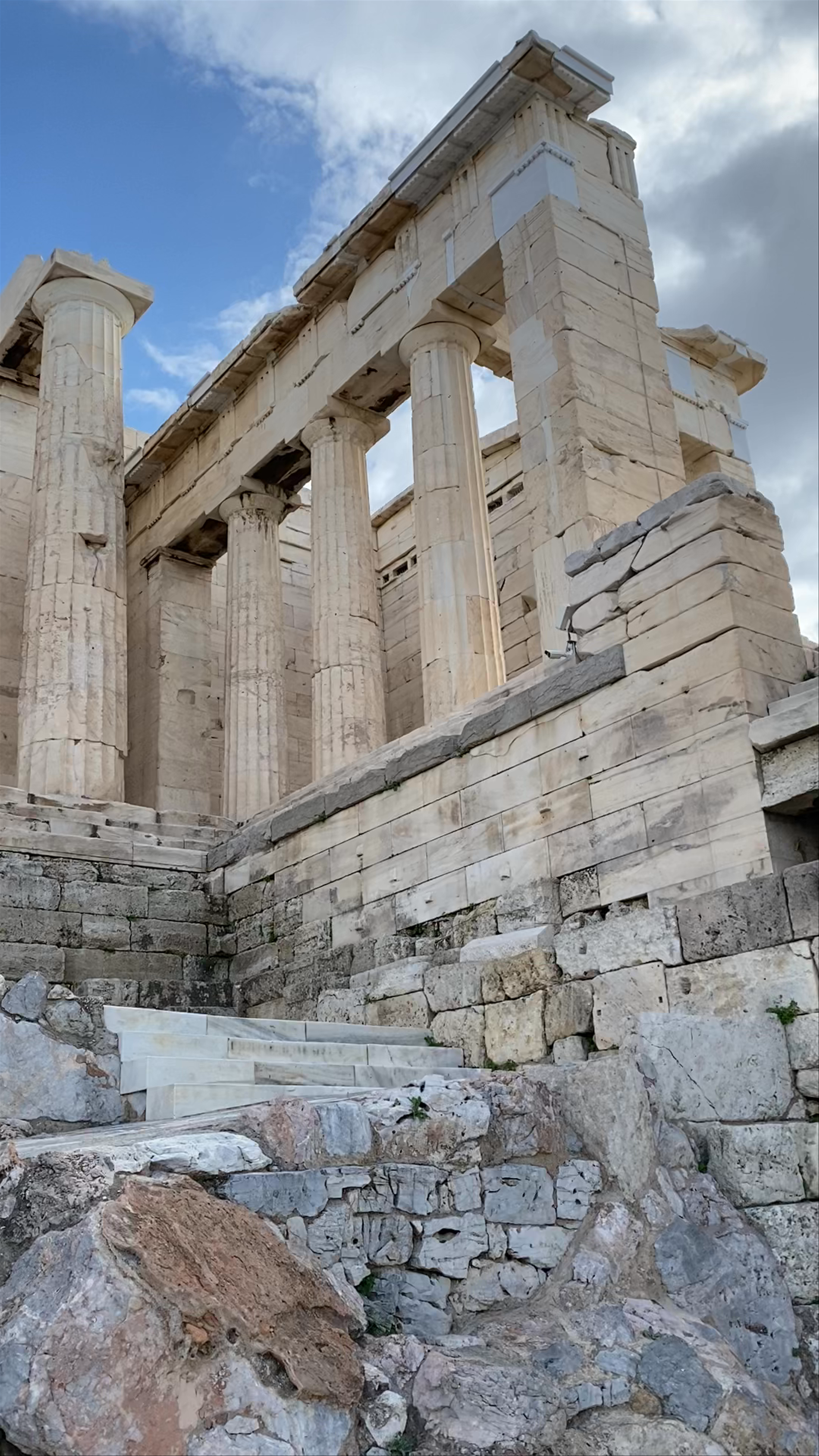 Acropolis of Athens