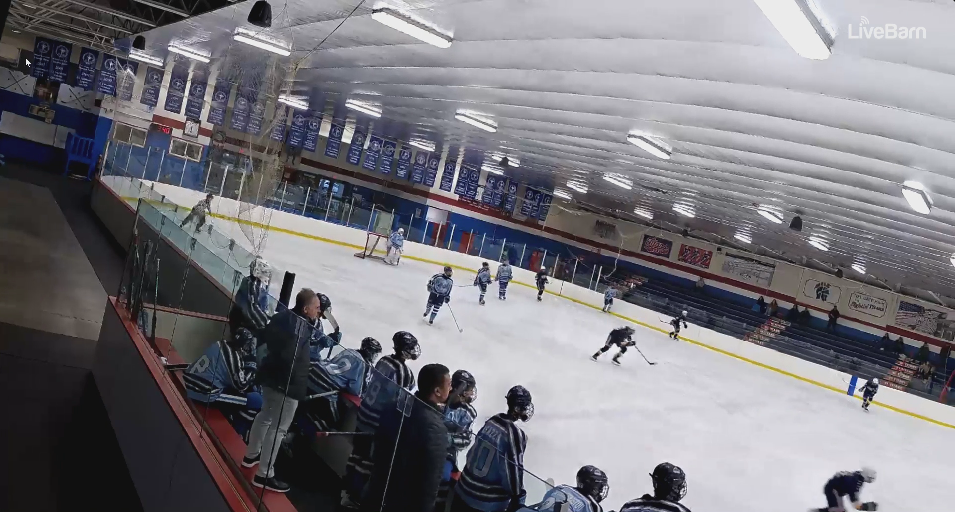 Backcheck versus Hitmen