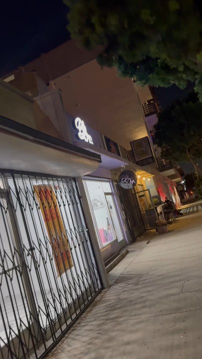 BFLY - Walking in my fav boutique! - Women's Clothing Near Me - Los Angeles, California