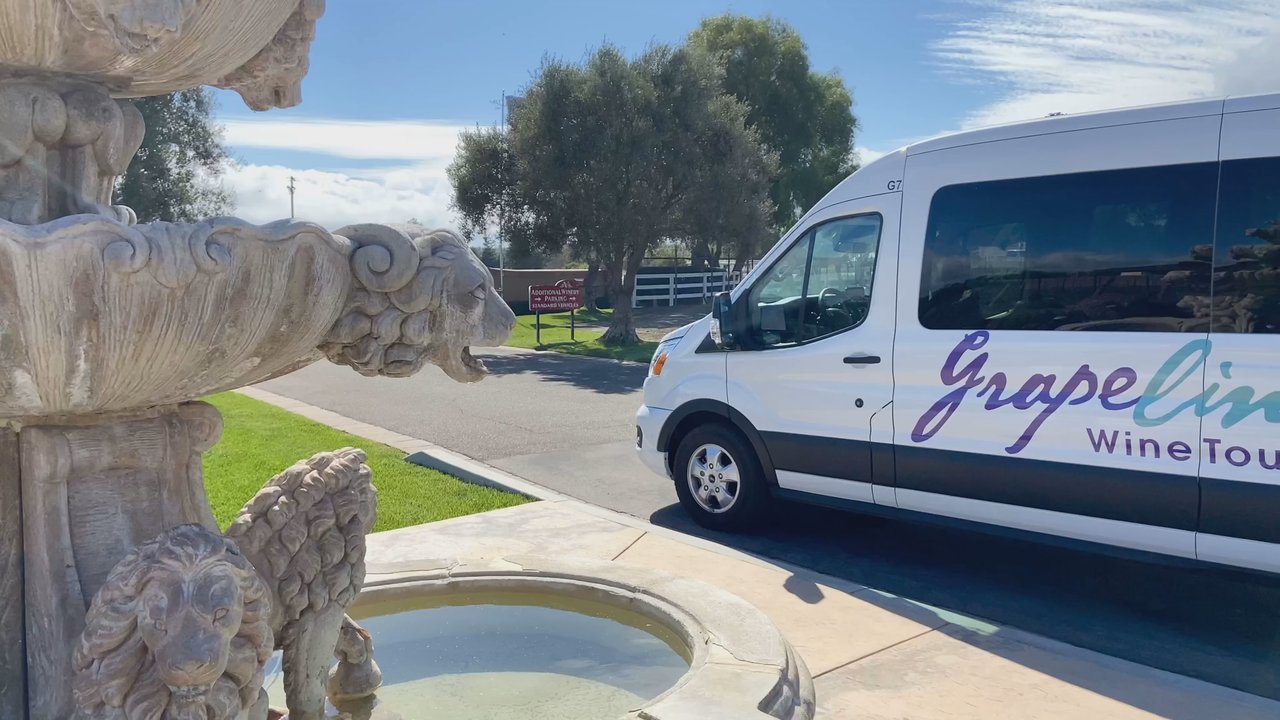 Grapeline Wine Tours - Wine Tours Near Me