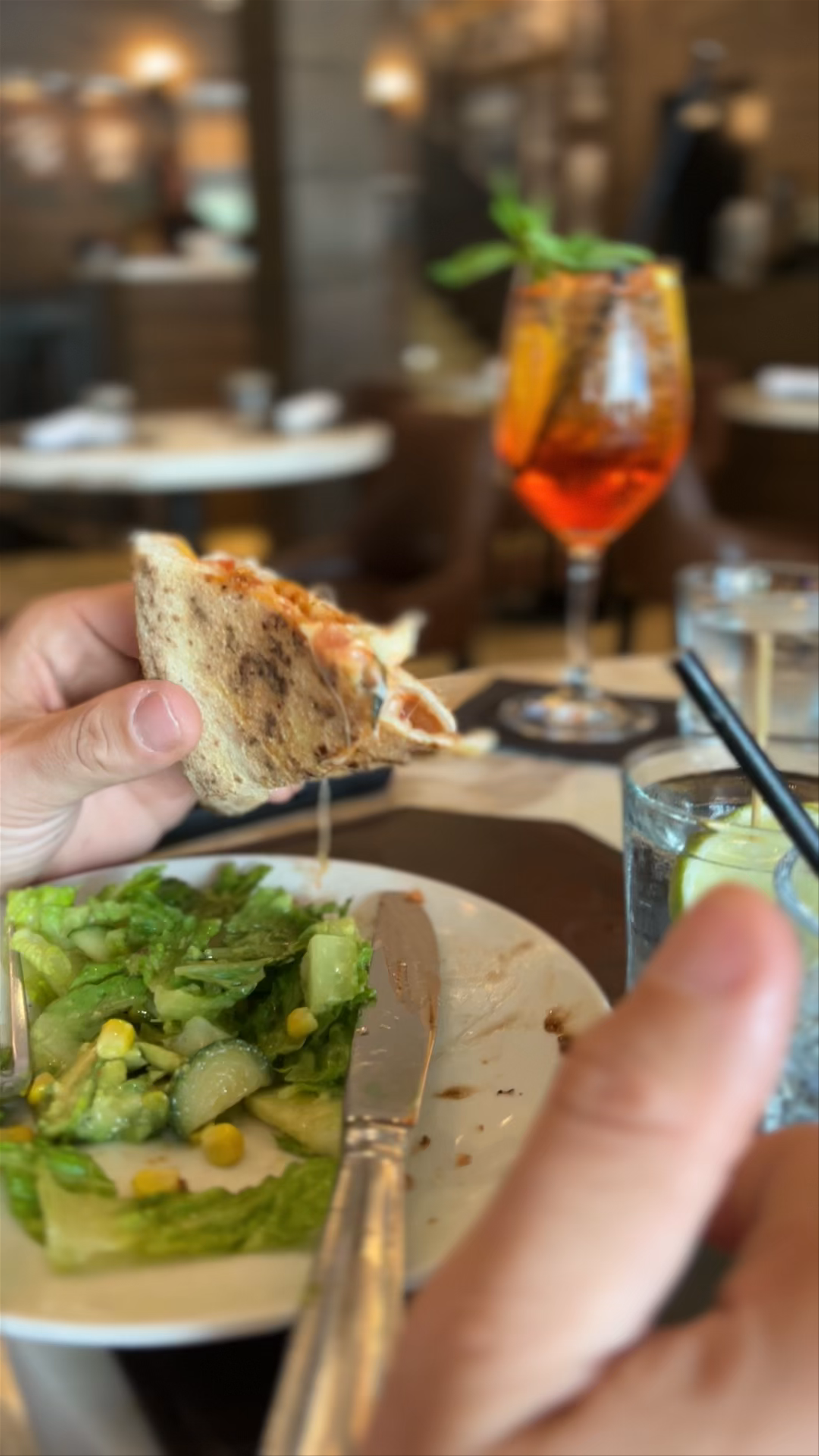 Dolce Italian Miami: Cozy Italian Dining Experience on Collins Avenue