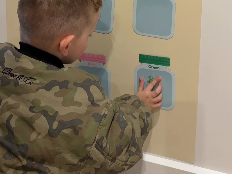 Product Demonstration - Kmart Children’s Educational Toy