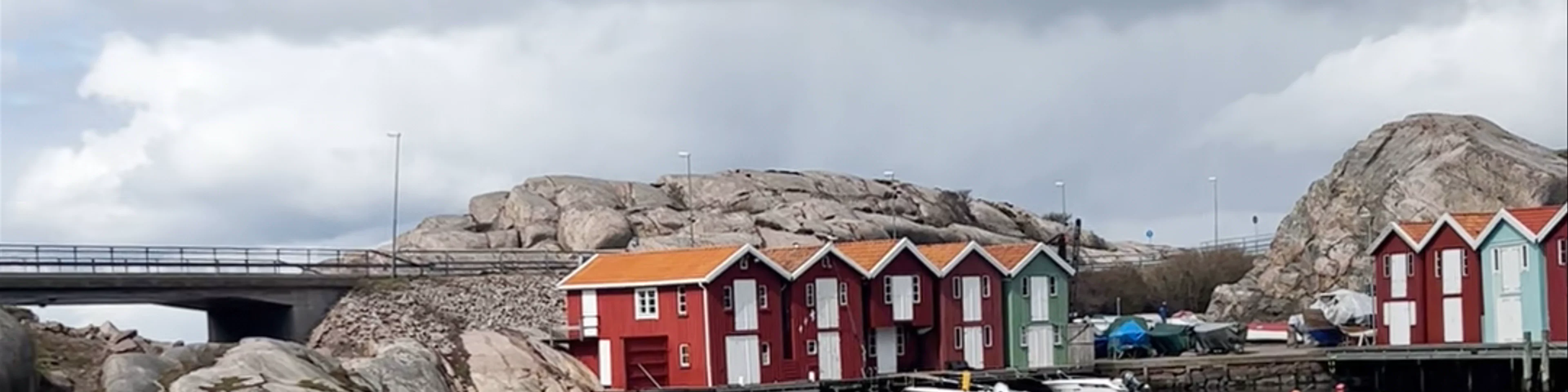 Smögen Marin