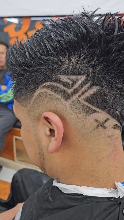 FRG Barber Shop - Diseños - Barbers Near Me - Brooklyn, New York