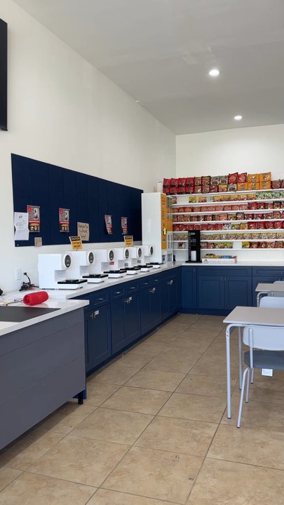 kyucafe - Ramen Zone - Cafes Near Me - Los Angeles, California