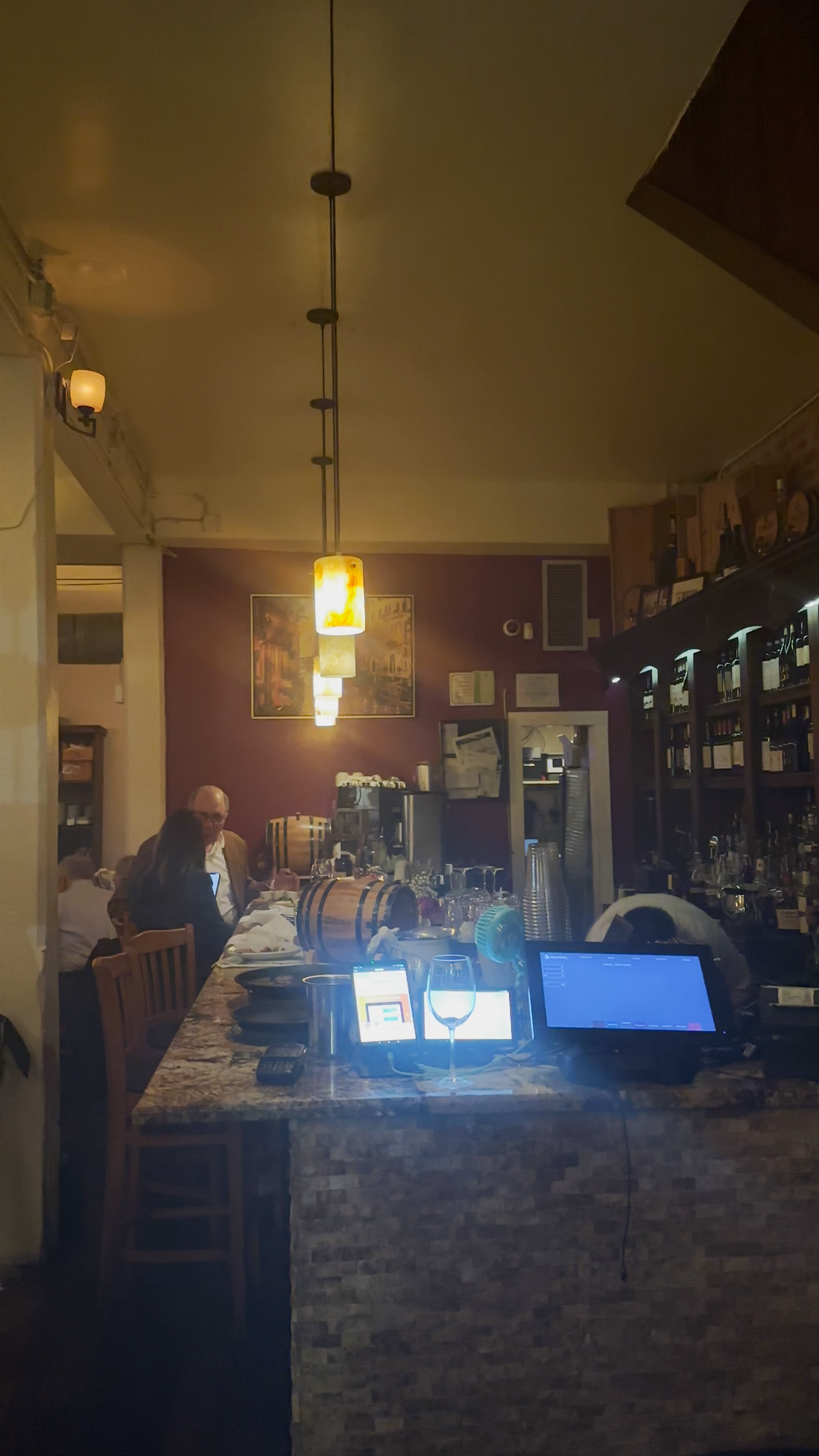 The Italian Barrel
