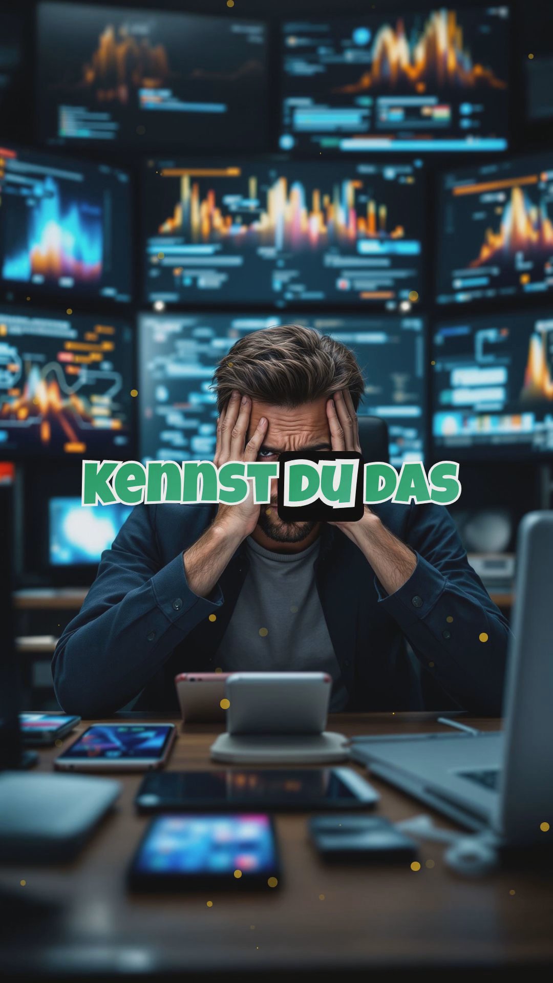 Digitale Diät: So schützt du dein Gehirn vor Stress!