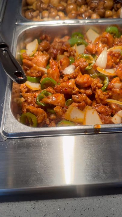 Lin's Grand Buffet - I came back for more mushrooms! - Sushi Bars Near Me - Murrieta, California