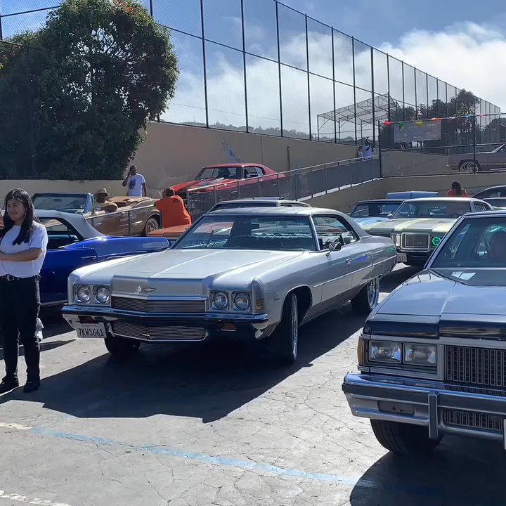 Longfellow Elementary School - Car show at the school! It brought folks from throughout Bay Area including several generations of Longfellow Alum. So many beautiful cars. - Elementary Schools Near Me - San Francisco, California