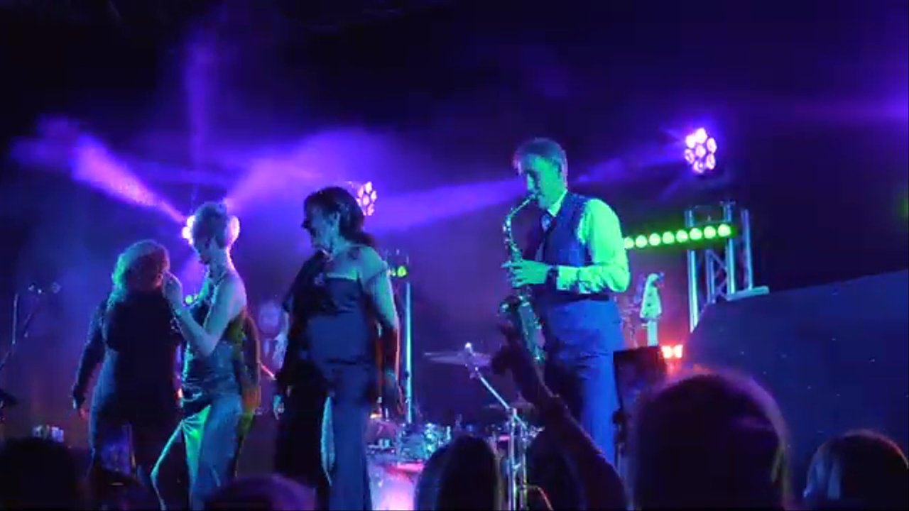 The Sidekicks - DJ & Sax 2026 - video