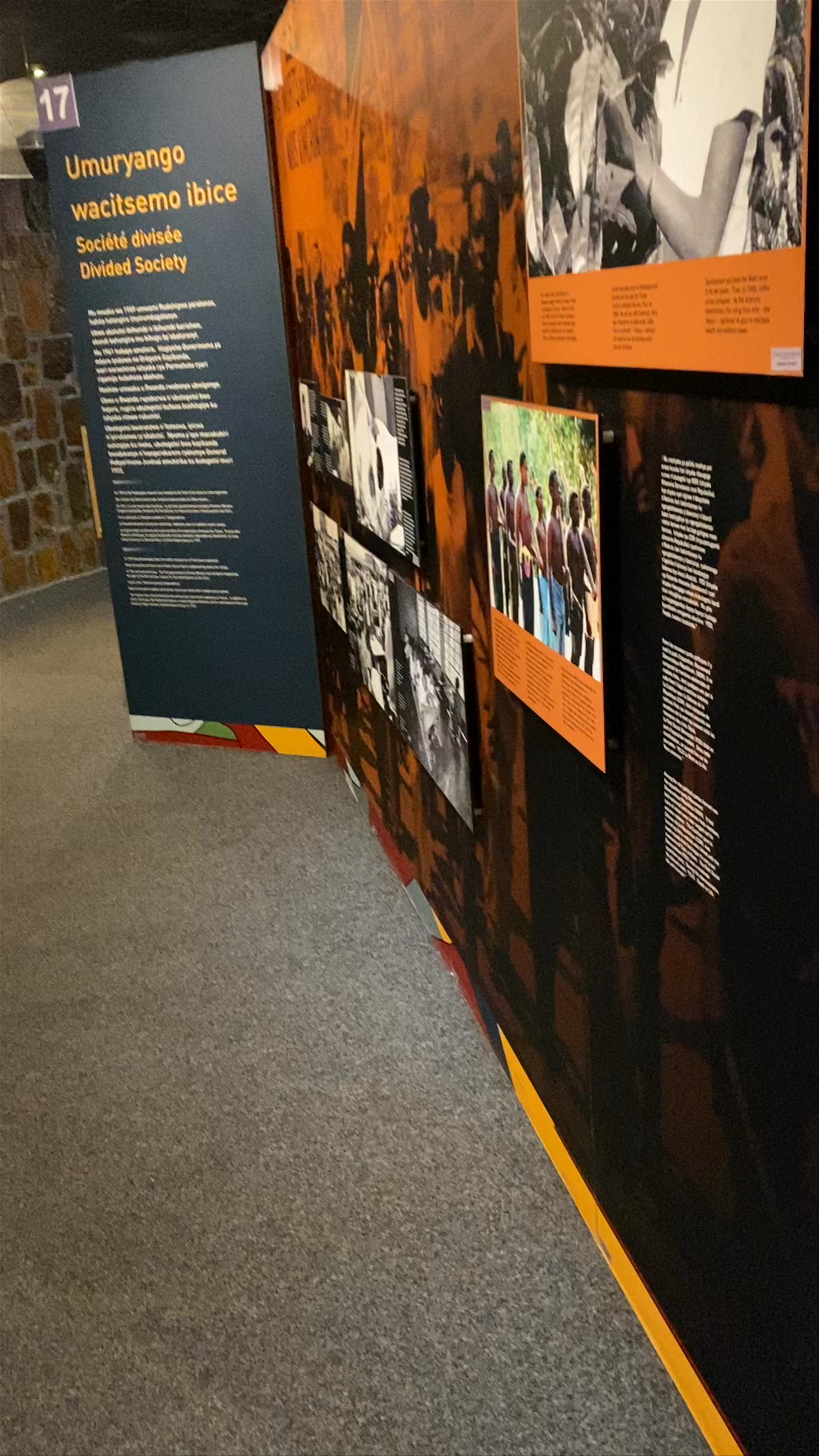 Kigali Genocide Memorial