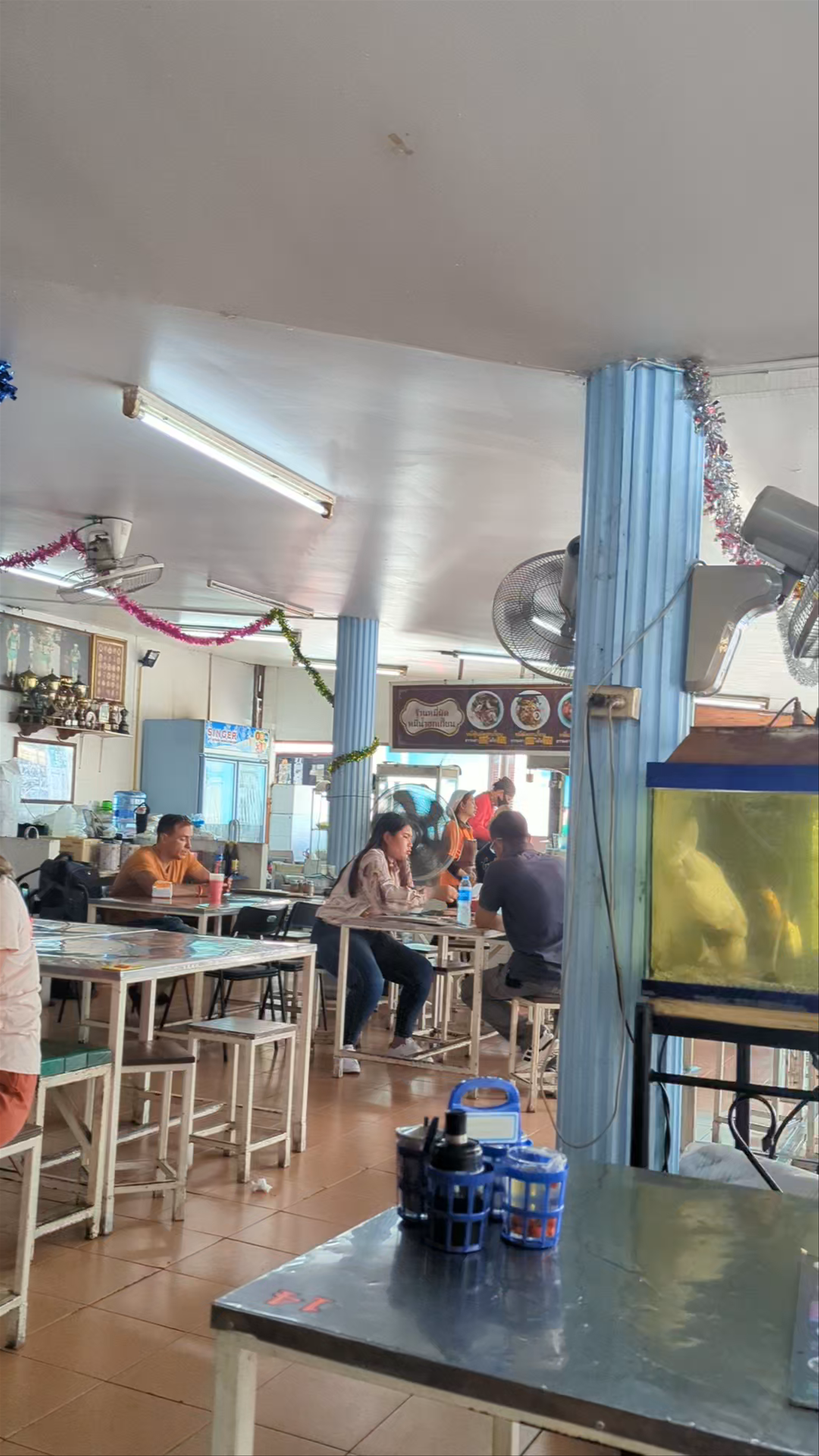 Lock Tien - Phuket Local Food Center