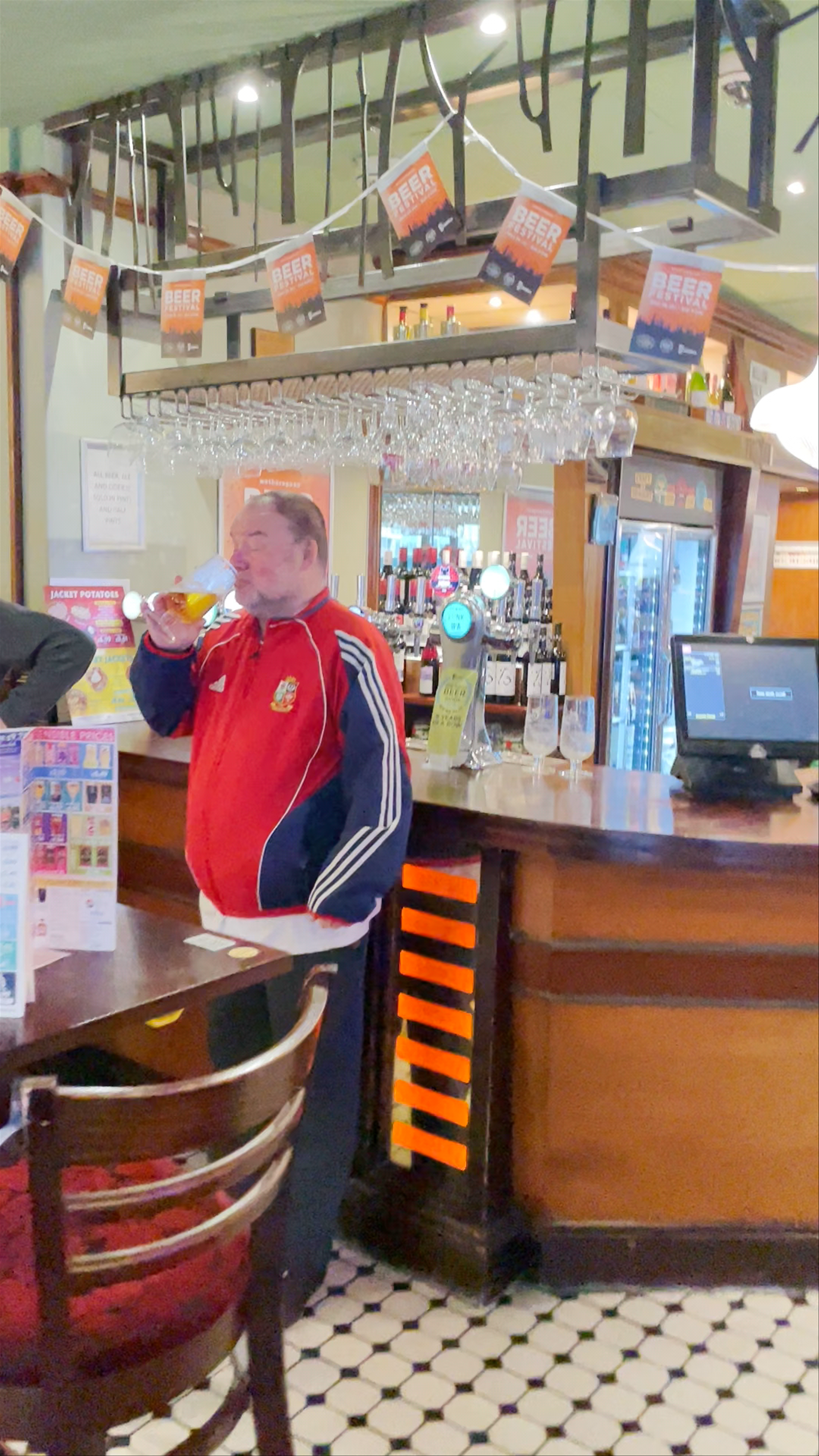 The Willow Walk - JD Wetherspoon