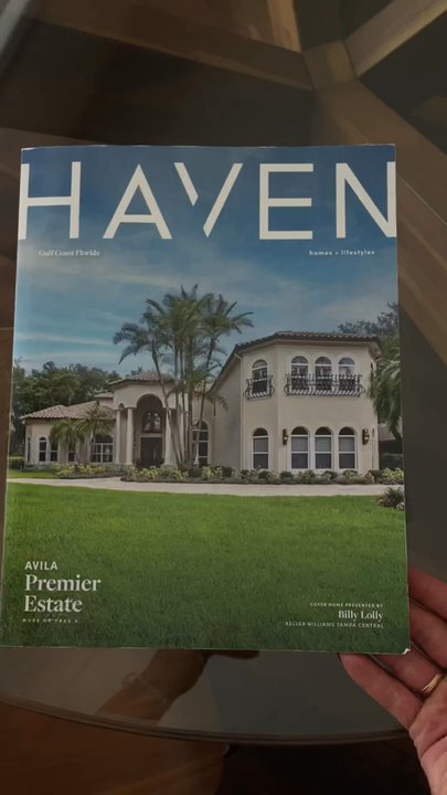 Lauren Michaels - Our latest magazine feature... - Real Estate Agents Near Me - Clearwater, Florida
