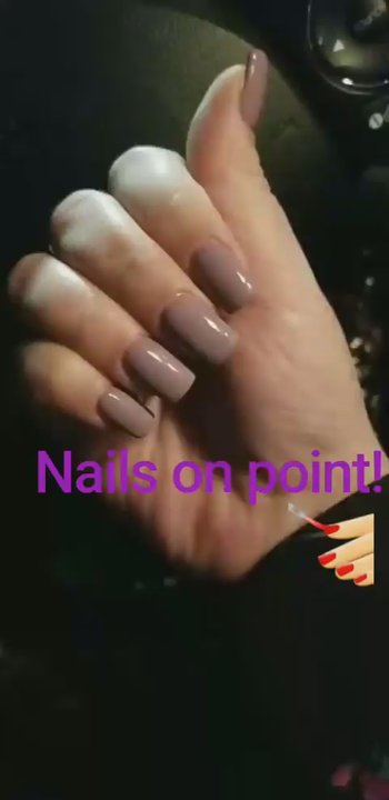 Miracle Nails - Emily is amazing! Living for this color. So happy with the results. - Nail Salons Near Me - Myrtle Beach, South Carolina