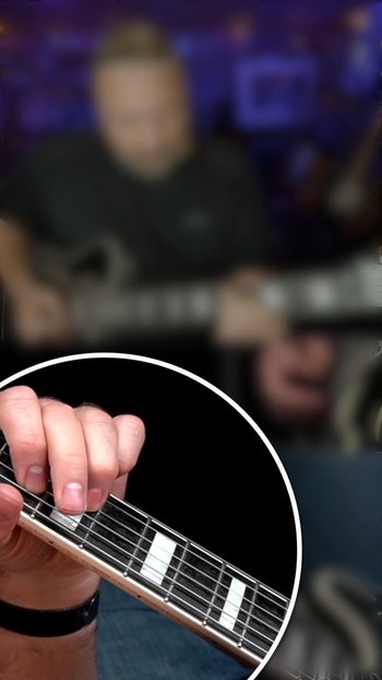 16 Small Blues Chords