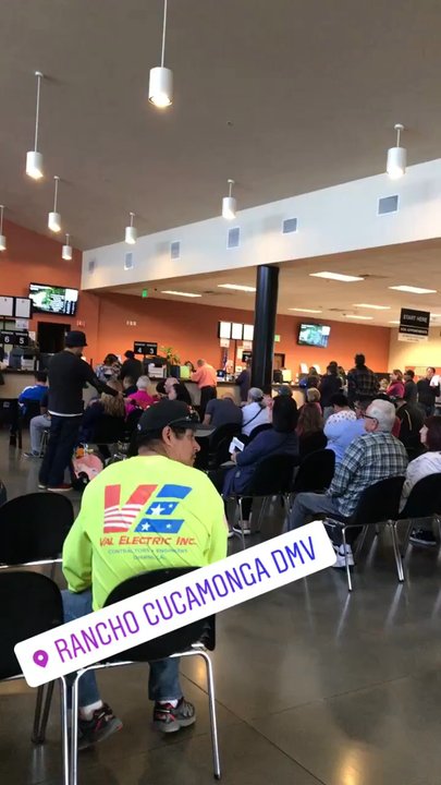 DEPARTMENT OF MOTOR VEHICLES - RANCHO CUCAMONGA - Updated February 2026 ...